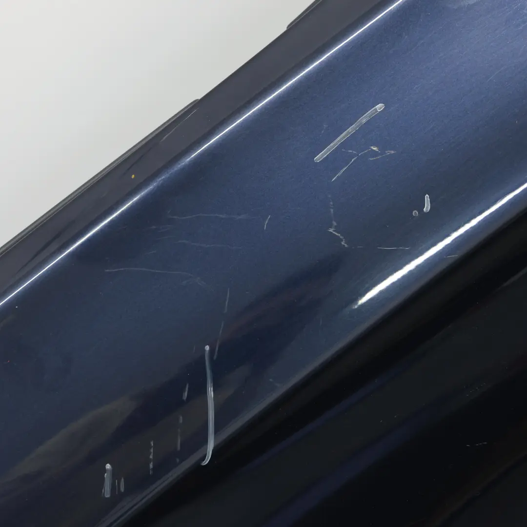 Panneau D'Aile Avant Gauche Imperial Blue Metallic - A89 pour BMW F10 à propos du numéro de pièce 7248659 BMW F10 Panneau D'Aile Avant Gauche Imperial Blue Metallic - A89 - SKU 7248659-IBB3 - Numéro de pièce 7248659