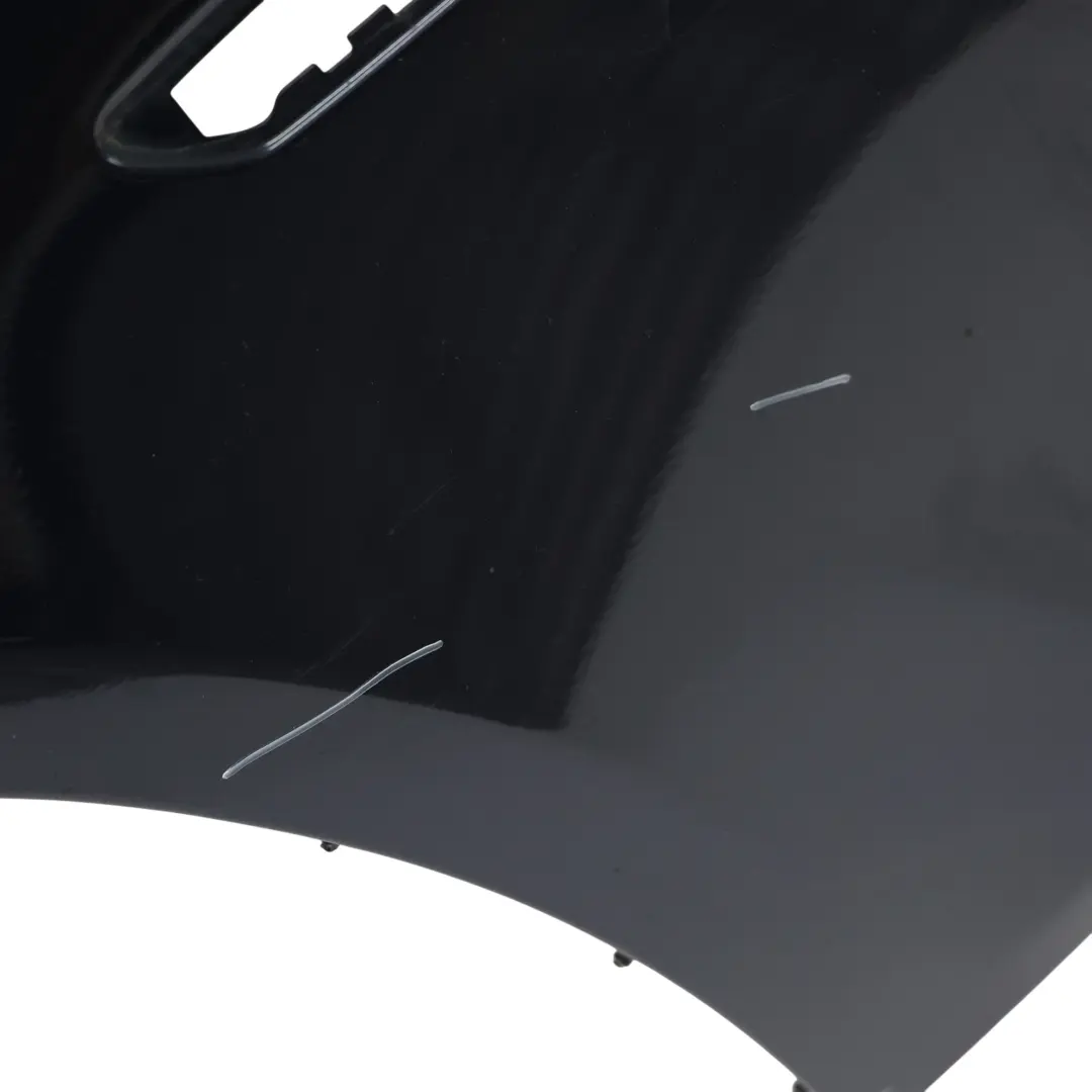 Wing Panel Front Left N/S Side Fender Imperial Blue Metallic - A89 to BMW F10 with Part number 7248659 BMW F10 Wing Panel Front Left N/S Side Fender Imperial Blue Metallic - A89 - SKU 7248659-IBB3 - Part number 7248659