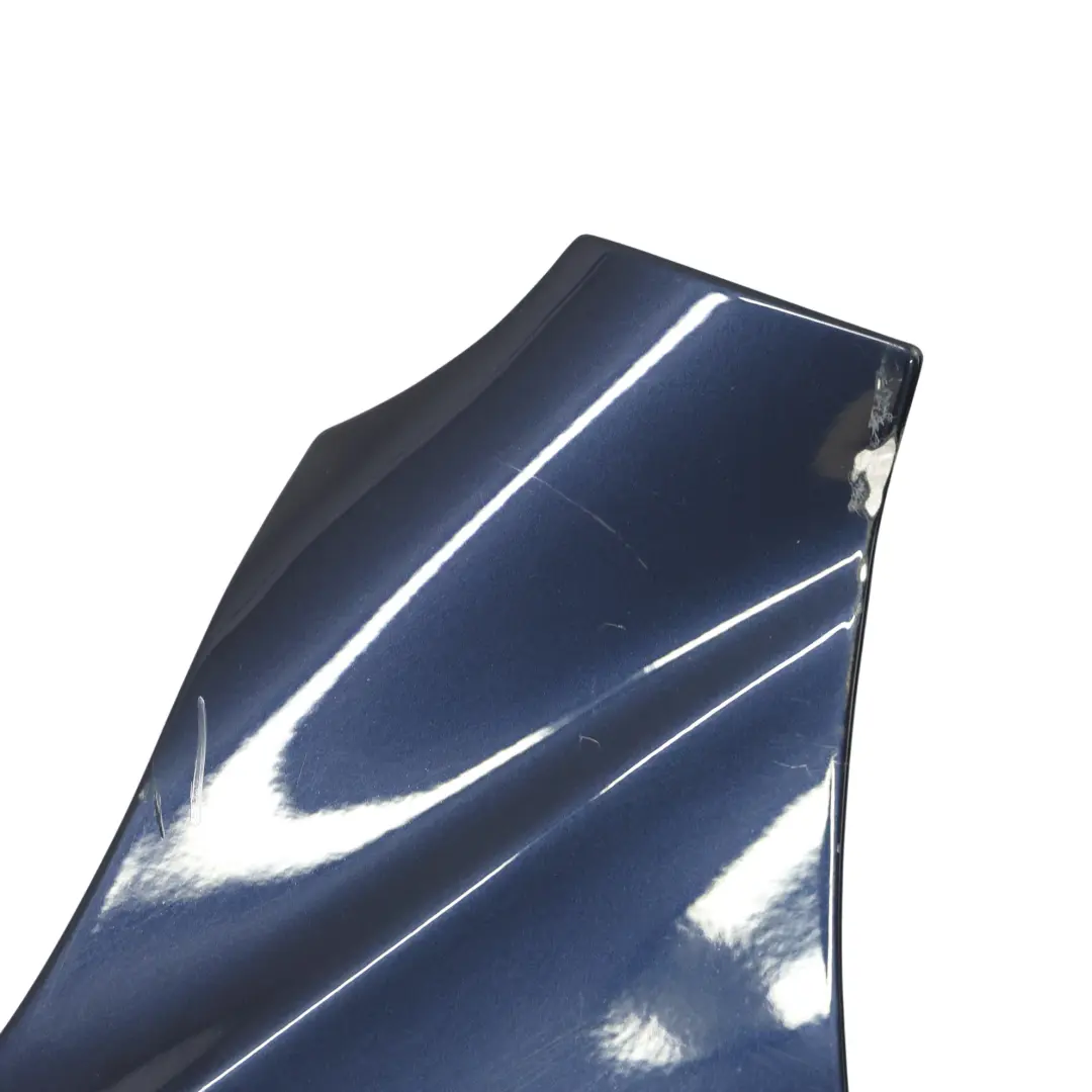 Wing Panel Front Left N/S Side Fender Imperial Blue Metallic - A89 to BMW F10 with Part number 7248659 BMW F10 Wing Panel Front Left N/S Side Fender Imperial Blue Metallic - A89 - SKU 7248659-IBB3 - Part number 7248659