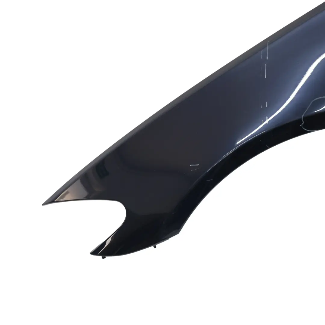 Wing Panel Front Left N/S Side Fender Imperial Blue Metallic - A89 to BMW F10 with Part number 7248659 BMW F10 Wing Panel Front Left N/S Side Fender Imperial Blue Metallic - A89 - SKU 7248659-IBB3 - Part number 7248659