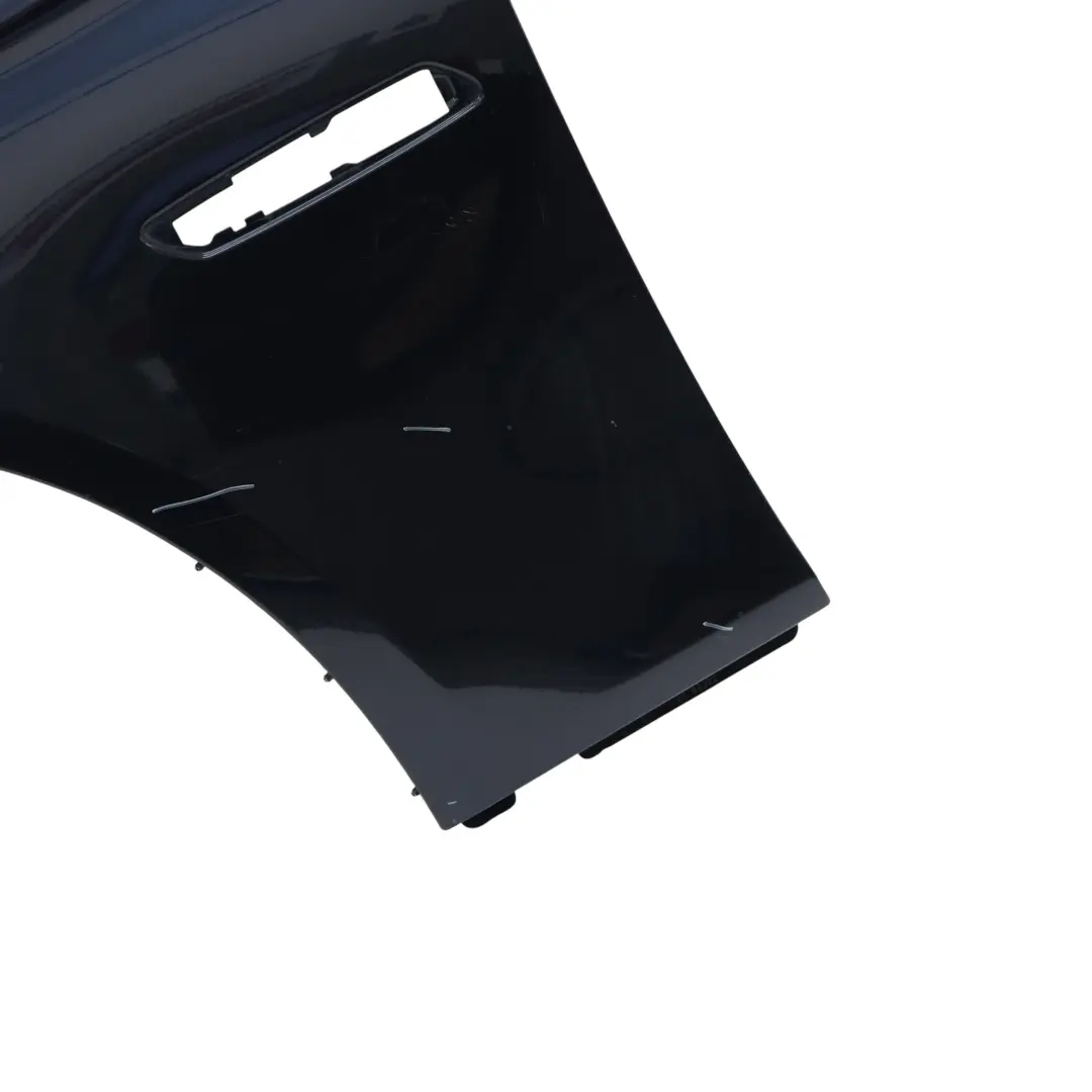 Parafango Anteriore Sinistro Imperial Blue Metallic - A89 per BMW F10 con numero di parte 7248659 BMW F10 Parafango Anteriore Sinistro Imperial Blue Metallic - A89 - SKU 7248659-IBB3 - Numero di parte 7248659