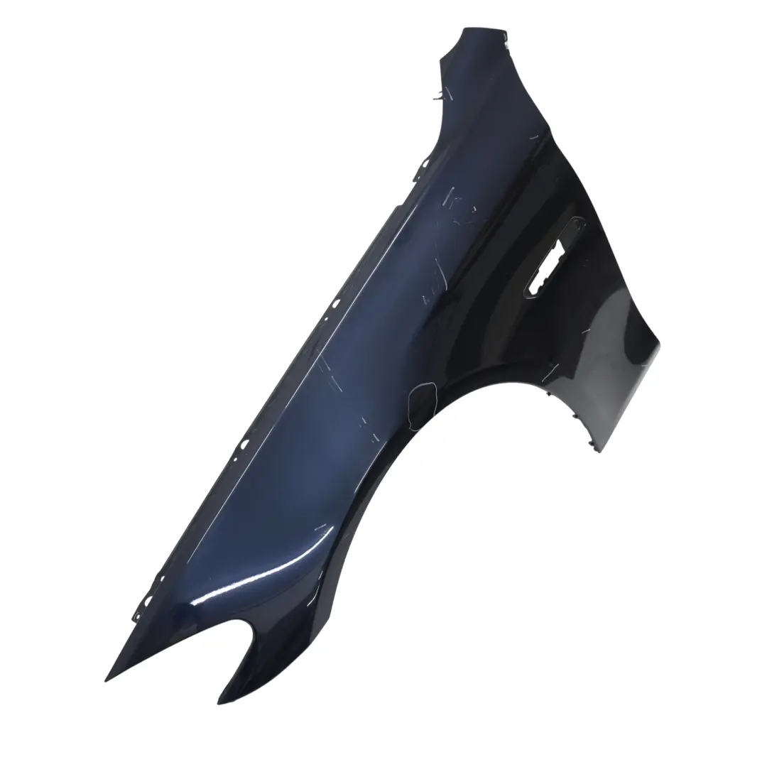 Panel de ala Delantero Izquierdo Guardabarros Imperial Blue - A89 para BMW F10 con número de pieza 7248659 BMW F10 Panel de ala Delantero Izquierdo Guardabarros Imperial Blue - A89 - SKU 7248659-IBB3 - Número de pieza 7248659