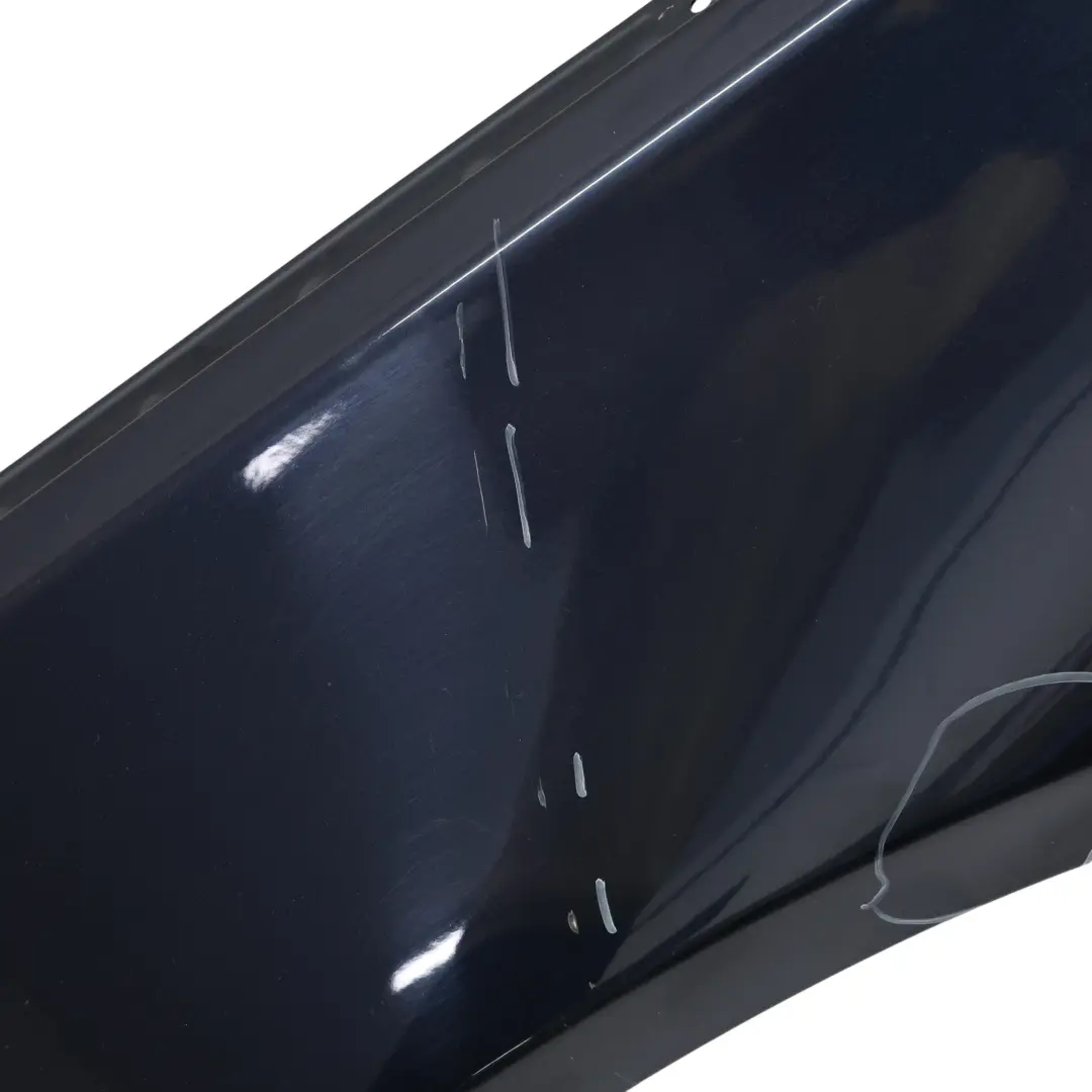 Parafango Anteriore Sinistro Imperial Blue Metallic - A89 per BMW F10 con numero di parte 7248659 BMW F10 Parafango Anteriore Sinistro Imperial Blue Metallic - A89 - SKU 7248659-IBB3 - Numero di parte 7248659