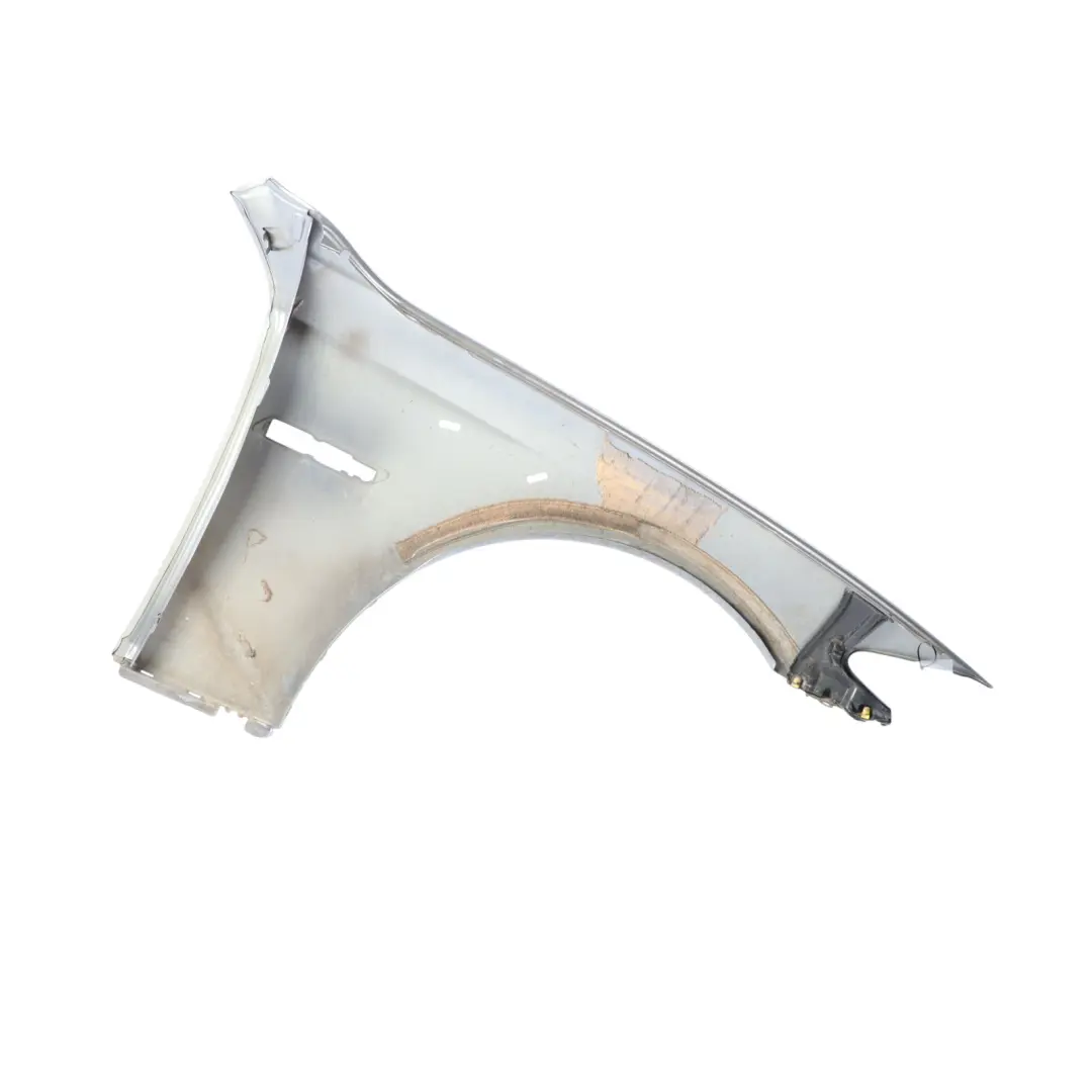 Wing Panel Front Left N/S Fender Side Spacegrau Space Grey Metallic A52 to BMW F10 with Part number 7248659 BMW F10 Wing Panel Front Left N/S Fender Side Spacegrau Space Grey Metallic A52 - SKU 7248659-SCG1 - Part number 7248659