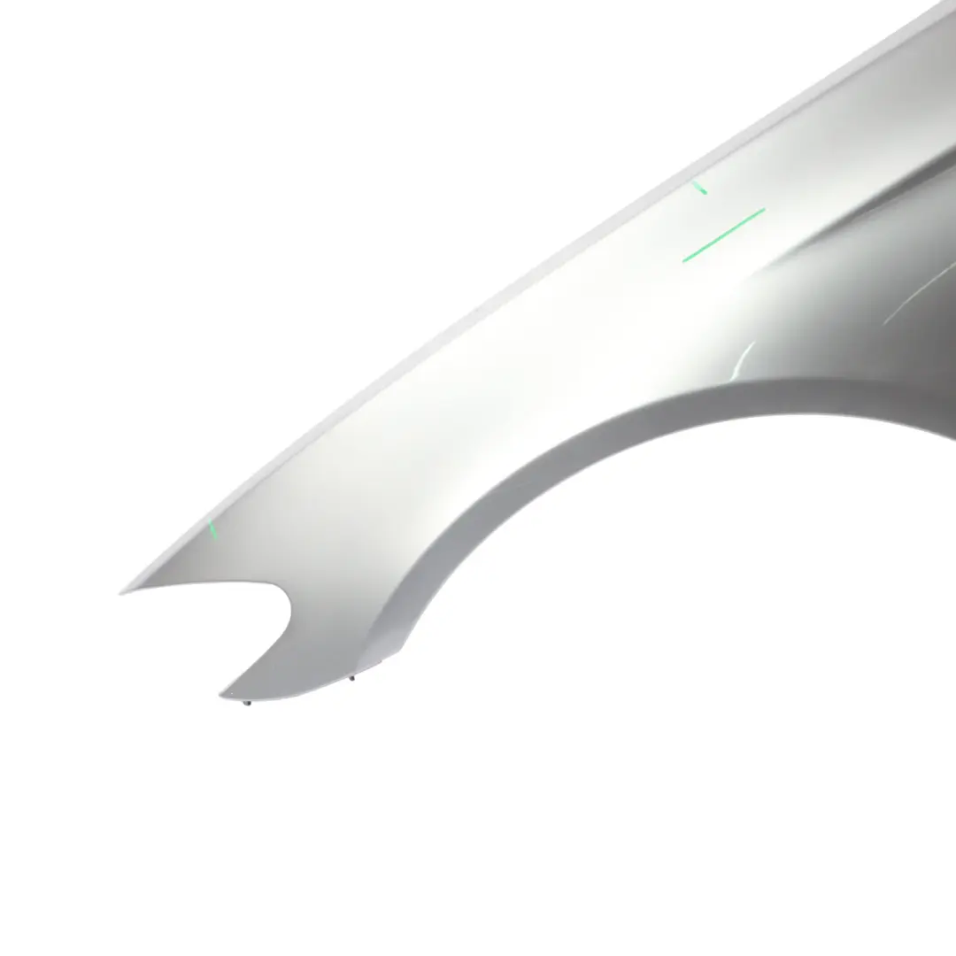 Wing Panel Front Left N/S Fender Side Spacegrau Space Grey Metallic A52 to BMW F10 with Part number 7248659 BMW F10 Wing Panel Front Left N/S Fender Side Spacegrau Space Grey Metallic A52 - SKU 7248659-SCG1 - Part number 7248659