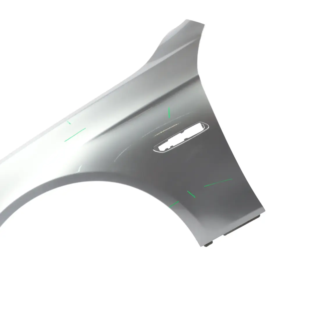 Wing Panel Front Left N/S Fender Side Spacegrau Space Grey Metallic A52 to BMW F10 with Part number 7248659 BMW F10 Wing Panel Front Left N/S Fender Side Spacegrau Space Grey Metallic A52 - SKU 7248659-SCG1 - Part number 7248659