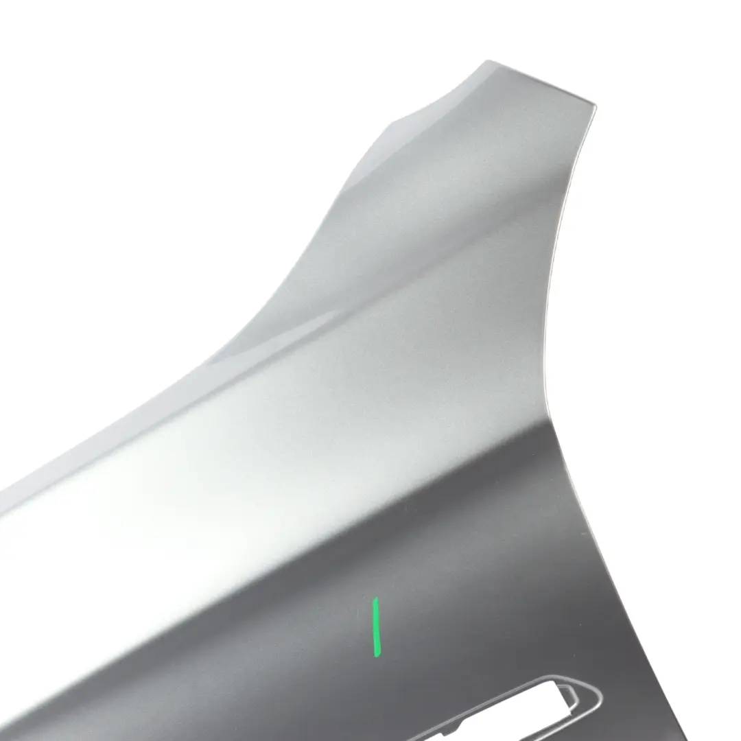 Wing Panel Front Left N/S Fender Side Spacegrau Space Grey Metallic A52 to BMW F10 with Part number 7248659 BMW F10 Wing Panel Front Left N/S Fender Side Spacegrau Space Grey Metallic A52 - SKU 7248659-SCG1 - Part number 7248659