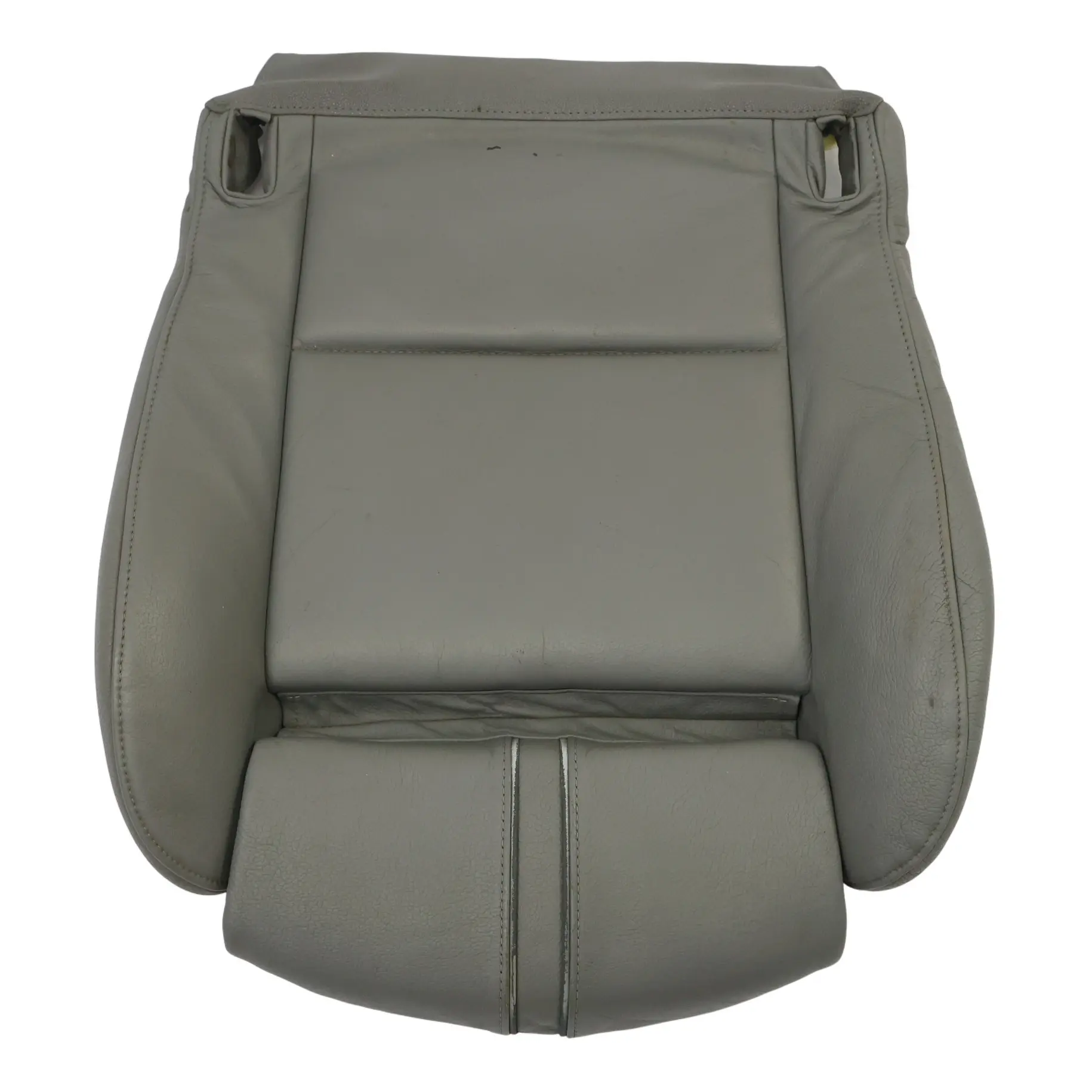 BMW E60 E61 Asiento Delantero Base Izquierda Derecha Calefactable Gris Dakota