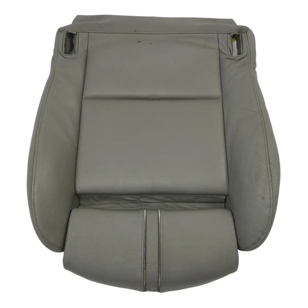 BMW E60 E61 Base Siège Avant Gauche Droite Sans Siège Chauffant Cuir Gris Dakota - SKU 7249492 - Numéro de pièce 7249492