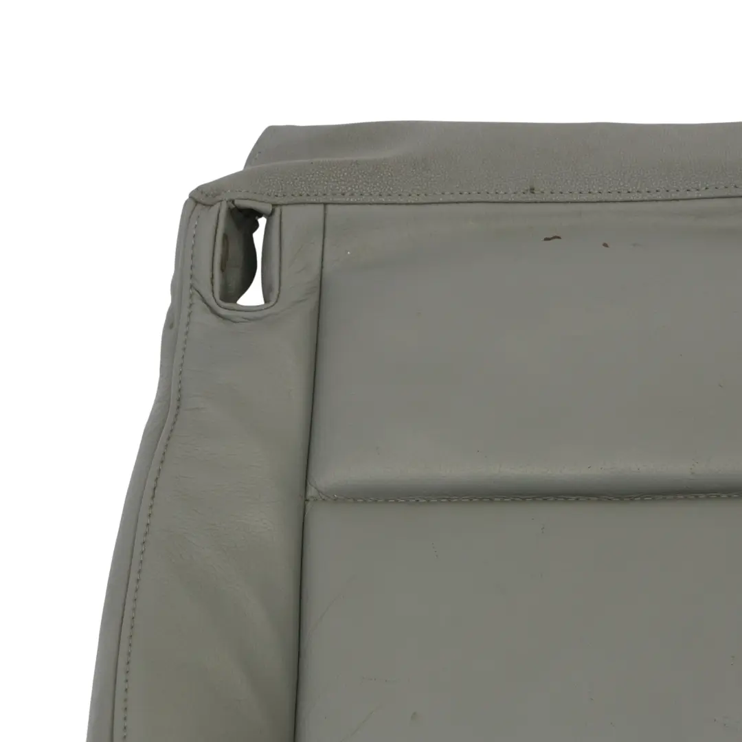 Base Siège Avant Gauche Droite Sans Siège Chauffant Cuir Gris Dakota pour BMW E60 E61 à propos du numéro de pièce 7249492 BMW E60 E61 Base Siège Avant Gauche Droite Sans Siège Chauffant Cuir Gris Dakota - SKU 7249492 - Numéro de pièce 7249492