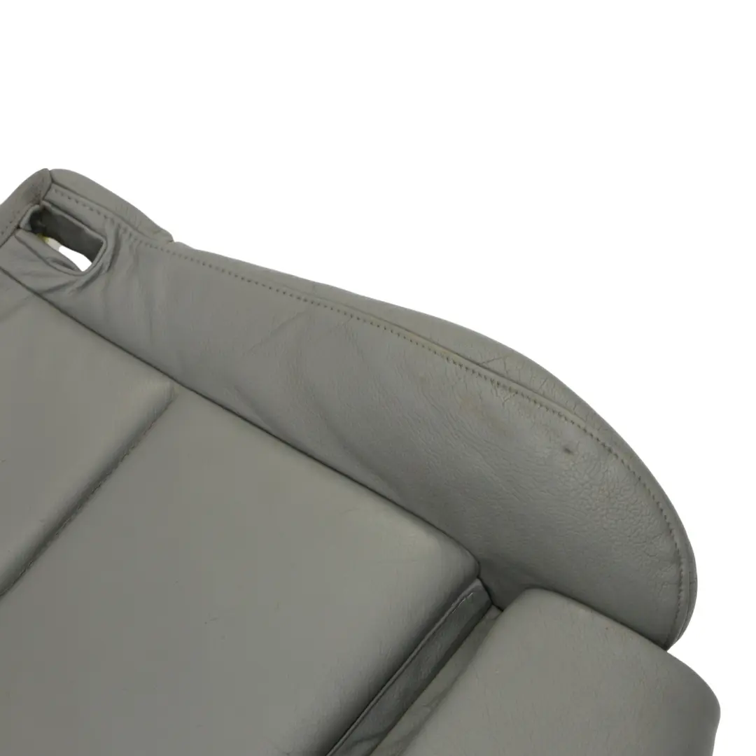 Front Seat Base Left Right N/O/S Heated Leather Grey Dakota to BMW E60 E61 with Part number 7249492 BMW E60 E61 Front Seat Base Left Right N/O/S Heated Leather Grey Dakota - SKU 7249492 - Part number 7249492