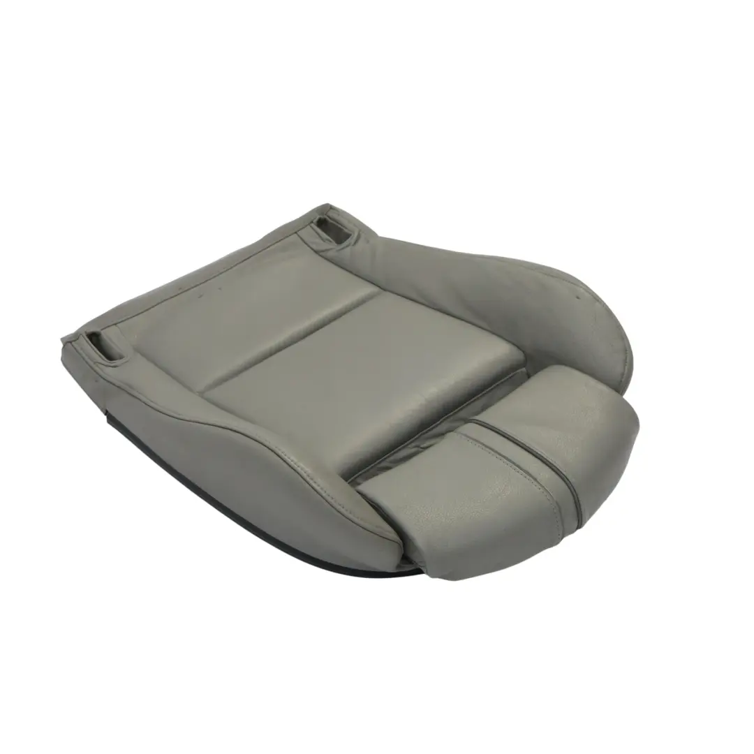Front Seat Base Left Right N/O/S Heated Leather Grey Dakota to BMW E60 E61 with Part number 7249492 BMW E60 E61 Front Seat Base Left Right N/O/S Heated Leather Grey Dakota - SKU 7249492 - Part number 7249492