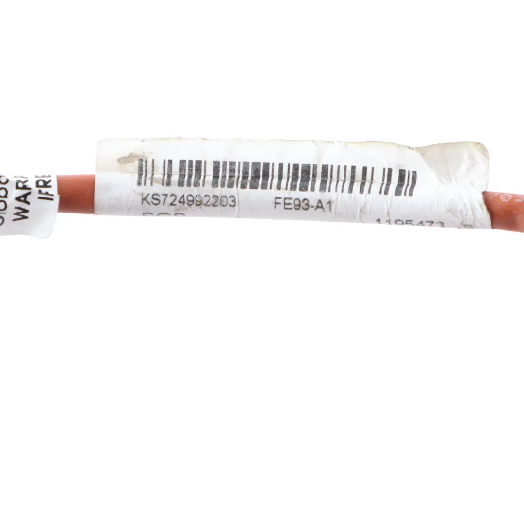 Poggiatesta Sedile Anteriore Destro Poggiatesta Pelle Beige per BMW E93 Cabrio con numero di parte 7249922 BMW E93 Cabrio Poggiatesta Sedile Anteriore Destro Poggiatesta Pelle Beige - SKU 7249922 - Numero di parte 7249922