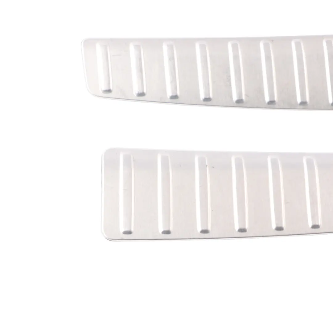 Loading Edge Trunk Sill Steel Insert Left Panel Cover SET to BMW X3 F25 with Part number 7250959 BMW X3 F25 Loading Edge Trunk Sill Steel Insert Left Panel Cover SET - SKU 7250959-1 - Part number 7250959