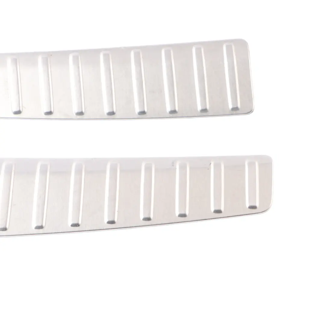 BMW X3 F25 Loading Edge Trunk Sill Steel Insert Left Panel Cover SET - SKU 7250959-1 - Part number 7250959