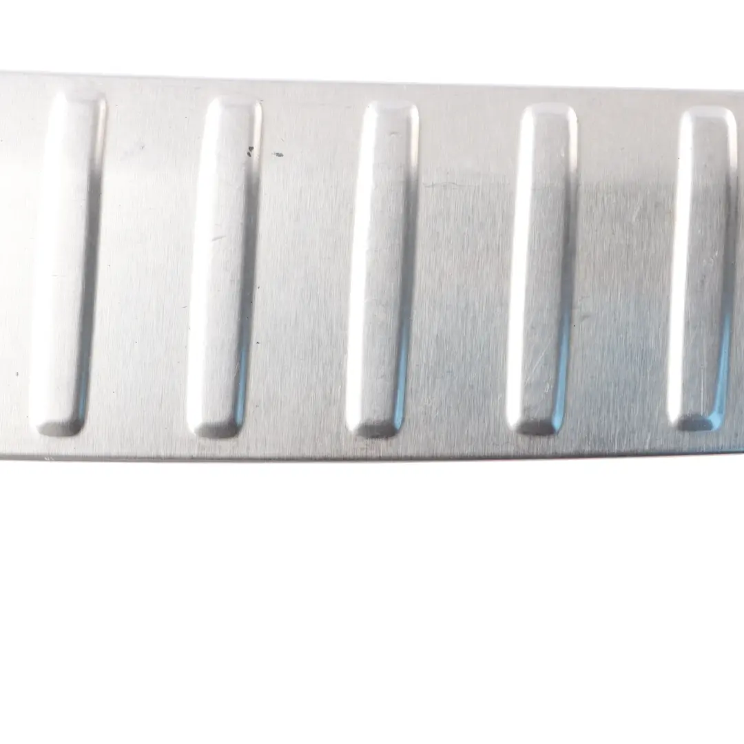 BMW X3 F25 Loading Edge Trunk Sill Steel Insert Left Panel Cover SET - SKU 7250959-1 - Part number 7250959