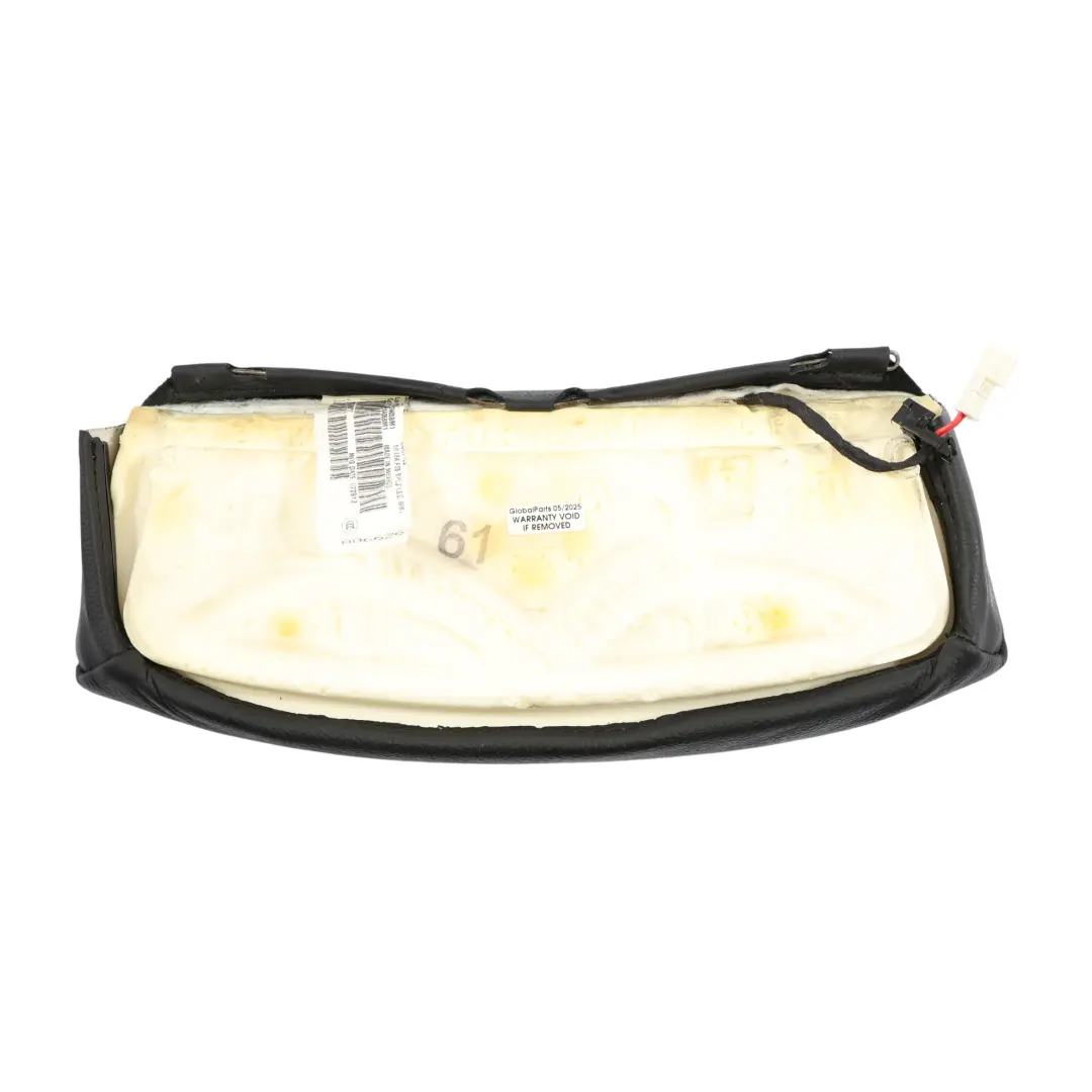 Thigh Support BMW X3 F25 X4 F26 Heated Sports Front Seat Covering Panel to with Part number 7255699 Thigh Support BMW X3 F25 X4 F26 Heated Sports Front Seat Covering Panel - SKU 7255699-2 - Part number 7255699