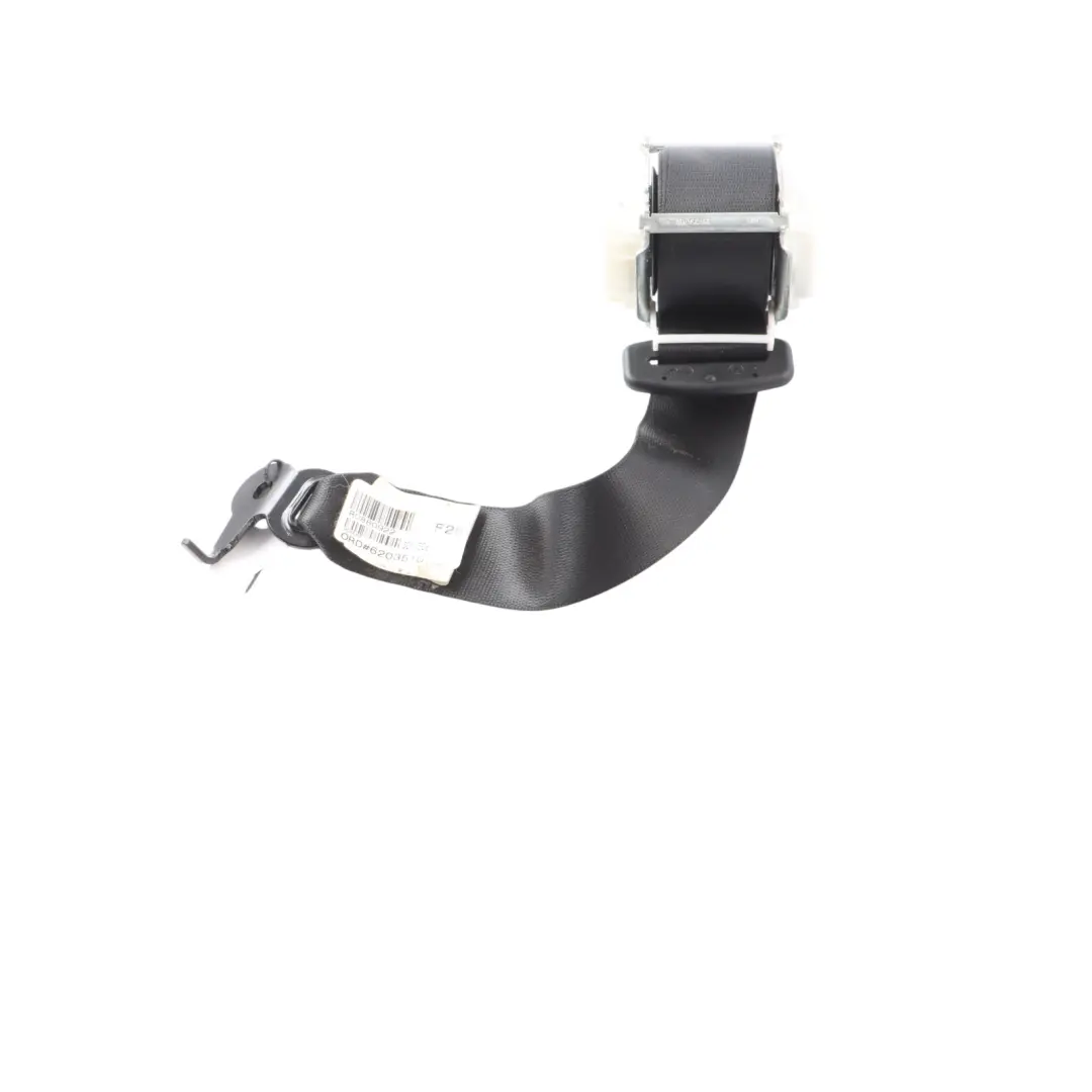 Center Seat Belt Centre Safety to BMW F25 F26 Rear with Part number 7255763 BMW F25 F26 Rear Center Seat Belt Centre Safety - SKU 7255763 - Part number 7255763