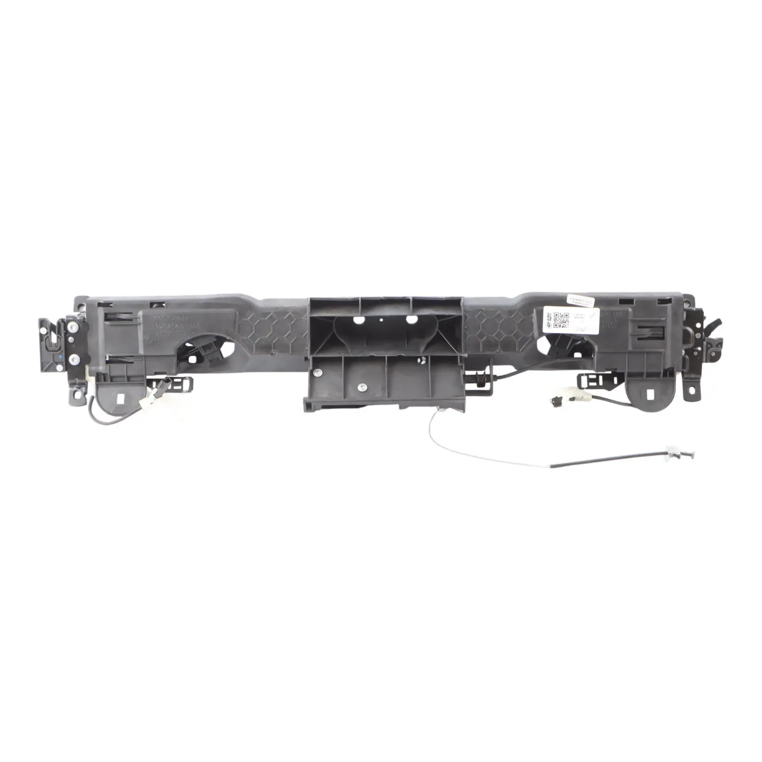 BMW E93 Convertible Cabrio Trunk Lid Boot Lock Actuator Soft Close 7258345