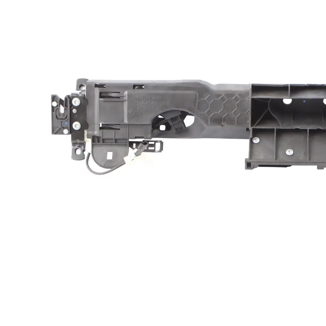 Trunk Lid Boot Lock Actuator Soft Close to BMW E93 Convertible Cabrio with Part number 7258345 BMW E93 Convertible Cabrio Trunk Lid Boot Lock Actuator Soft Close - SKU 7258345-1 - Part number 7258345