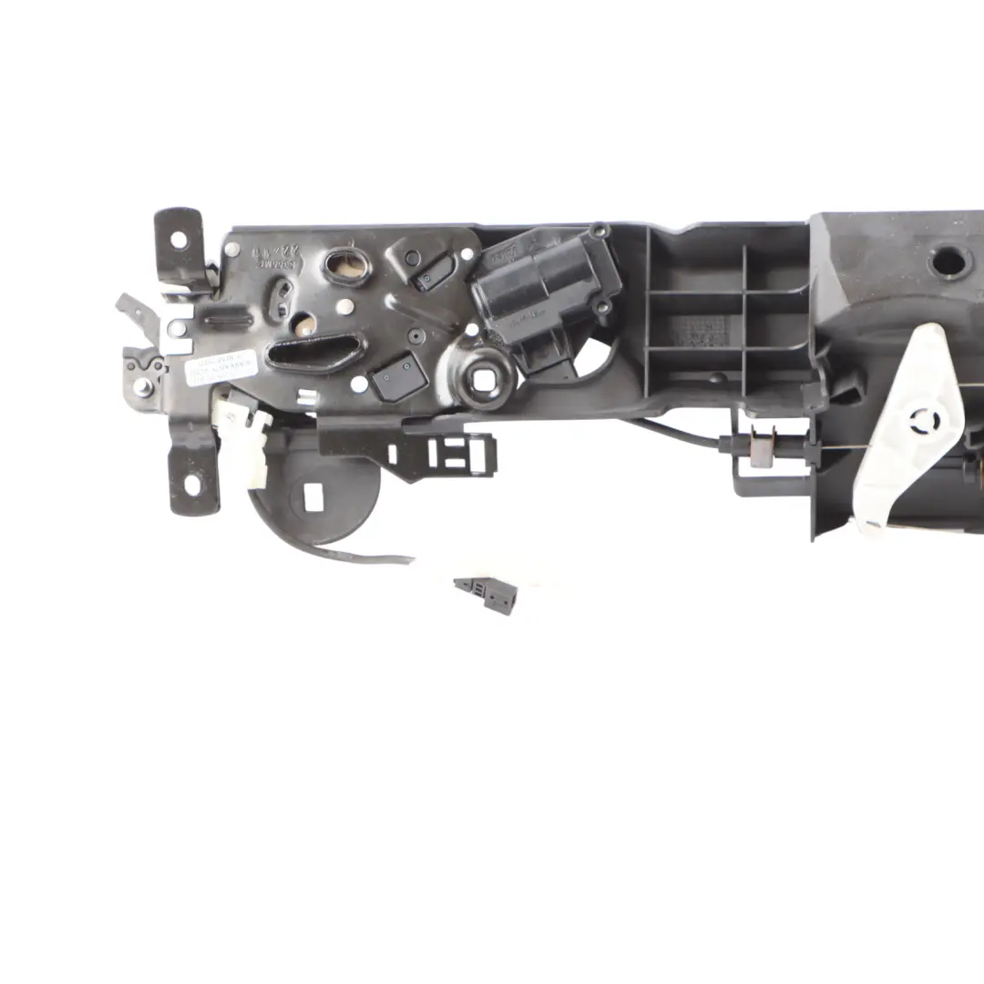 Trunk Lid Boot Lock Actuator Soft Close to BMW E93 Convertible Cabrio with Part number 7258345 BMW E93 Convertible Cabrio Trunk Lid Boot Lock Actuator Soft Close - SKU 7258345-1 - Part number 7258345