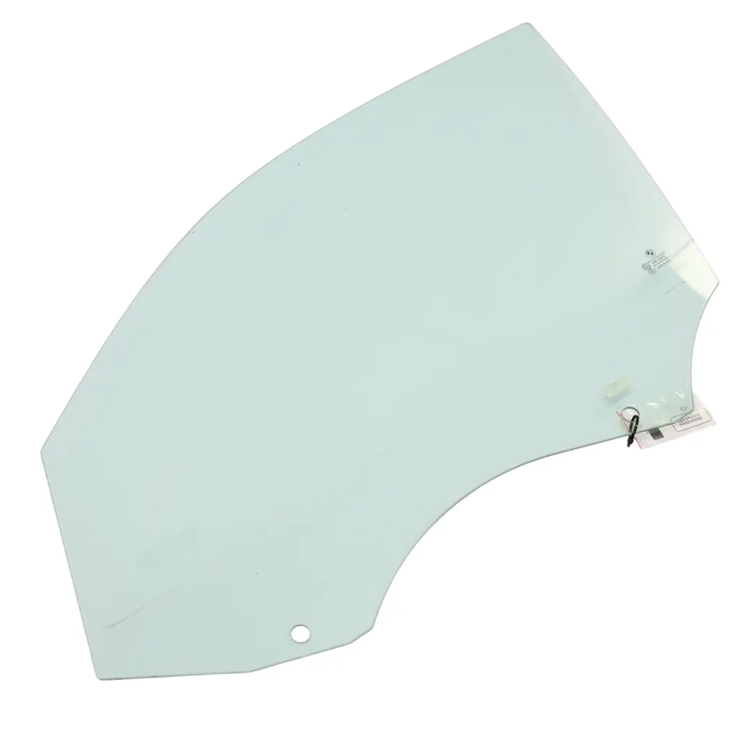 BMW F30 F31 Front Door Window Glass Green AS2 Left N/S - SKU 7259825-1 - Part number 7259825