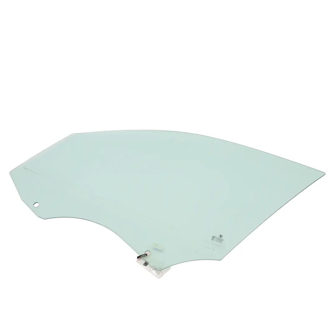 BMW F30 F31 Front Door Window Glass Green AS2 Left N/S - SKU 7259825-1 - Part number 7259825