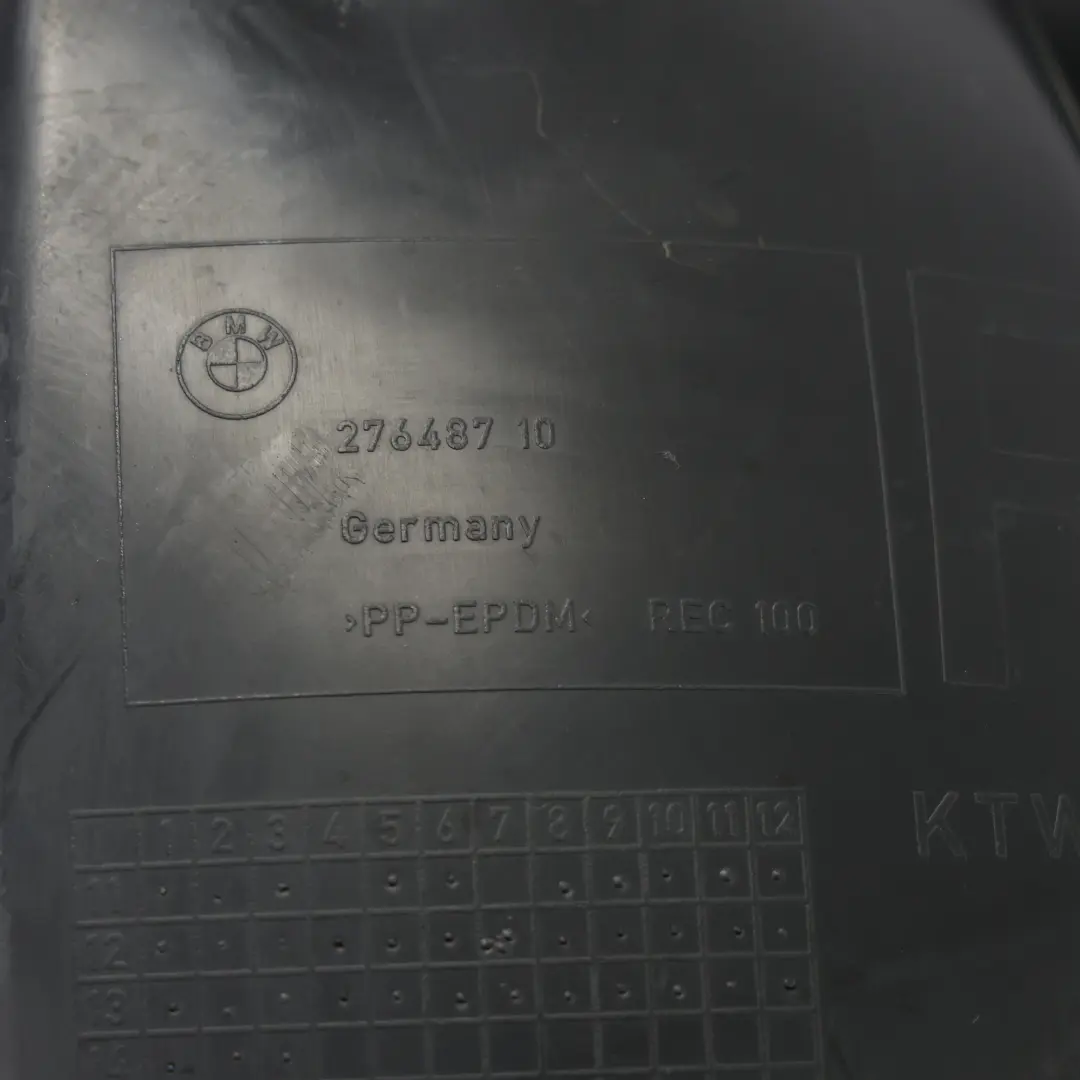 BMW F20 F21 F22 Nadkole Osłona Błotnika Przednia Część Prawa Prawe - SKU 7260710-2 - Numer Części 7260710