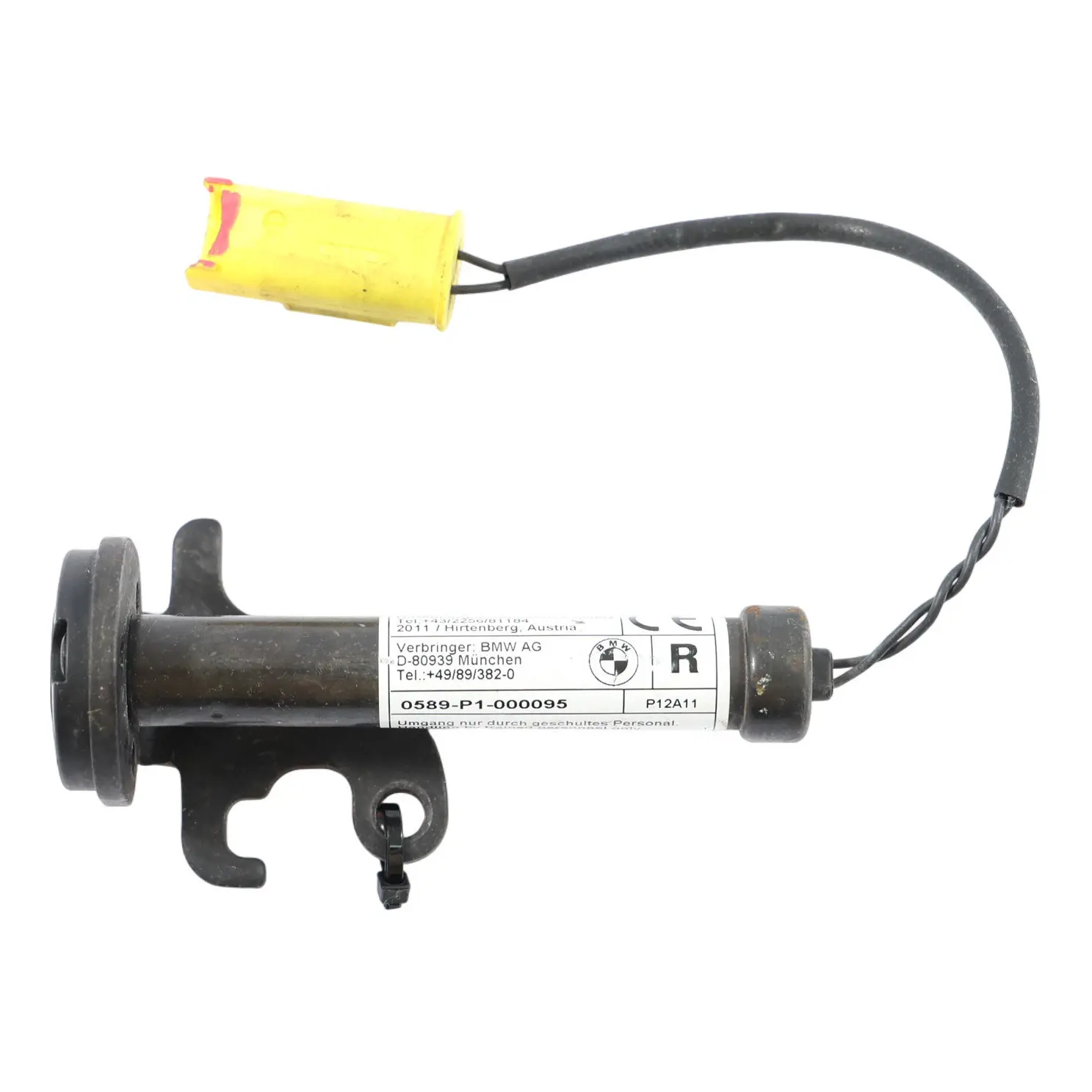 Actuador Capó BMW F01 F02 F10 F11 F12 Motor Bisagra Capó Derecha 7263056