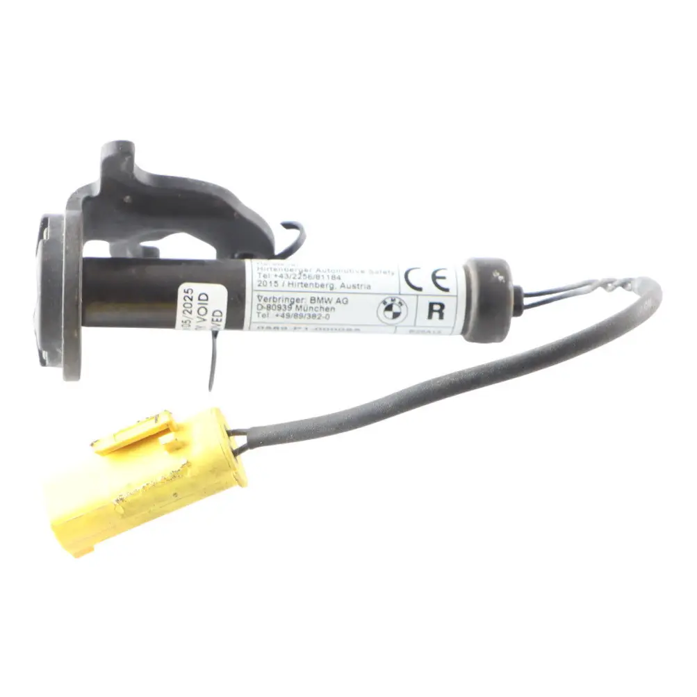 BMW F01 F02 F10 F11 F12 Moteur De Charnière Capot Droit Côté Conducteur - SKU 7263056-2 - Numéro de pièce 7263056