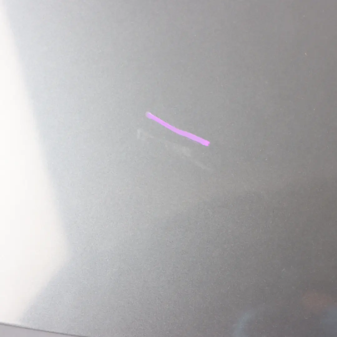 Boot Trunk Lid Tailgate Rear Spoiler Trim Mineralgrau Grey - B39 to BMW F31 Touring with Part number 7263168 BMW F31 Touring Boot Trunk Lid Tailgate Rear Spoiler Trim Mineralgrau Grey - B39 - SKU 7263168-MG2 - Part number 7263168