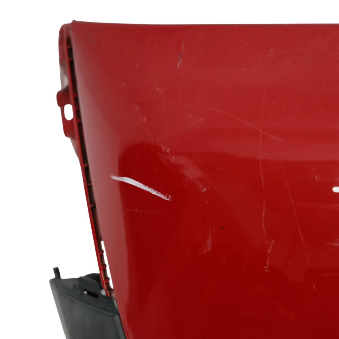 Choc-Receveur Arriere Chili Red Rouge - 851 pour Mini R56 R57 LCI R58 R59 à propos du numéro de pièce 7264355 Mini R56 R57 LCI R58 R59 Choc-Receveur Arriere Chili Red Rouge - 851 - SKU 7264355-CHRED - Numéro de pièce 7264355