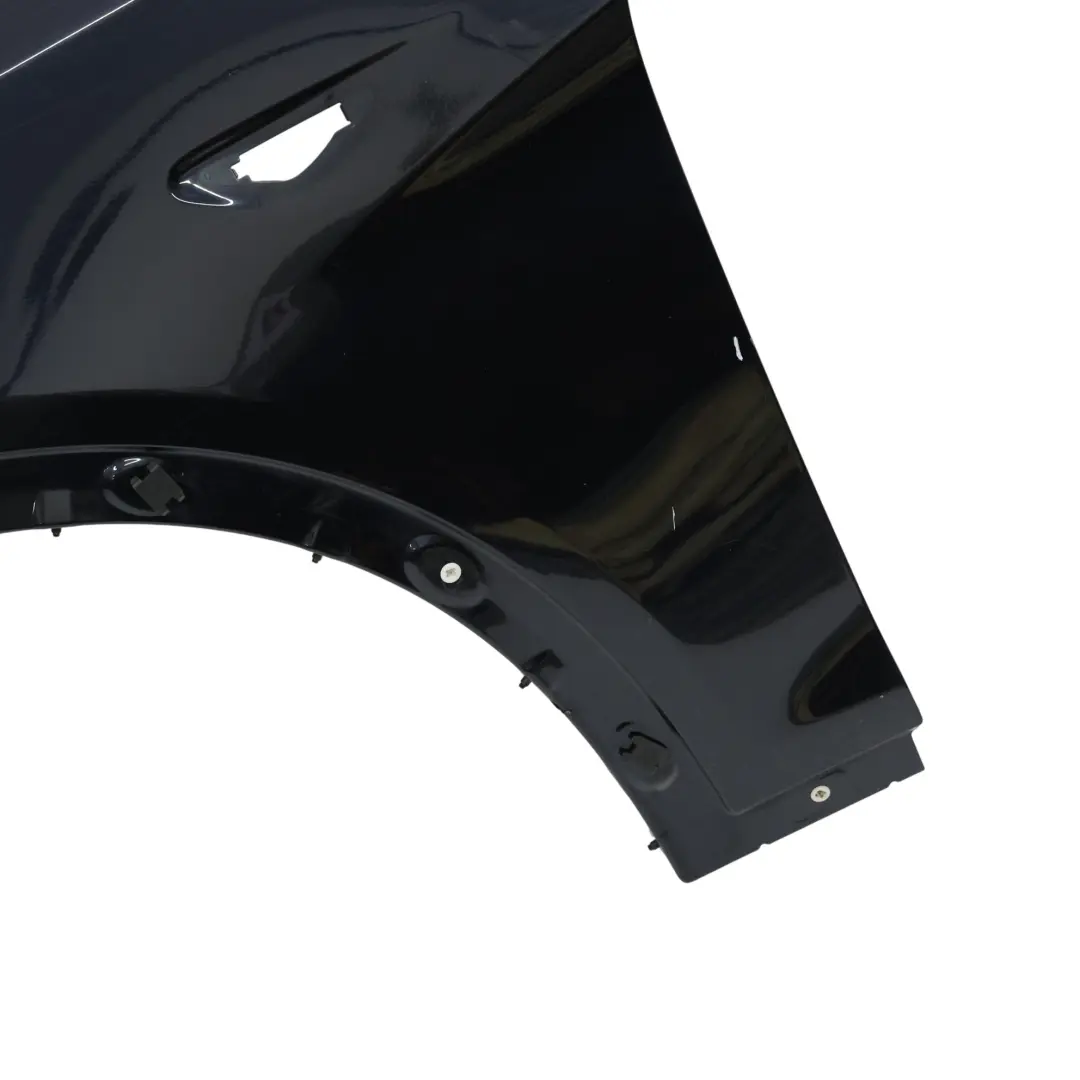 Błotnik Lewy Przedni Carbonschwarz Czarny Metalik - 416 do BMW X3 F25 o numerze 7267323 BMW X3 F25 Błotnik Lewy Przedni Carbonschwarz Czarny Metalik - 416 - SKU 7267323-CAR - Numer Części 7267323