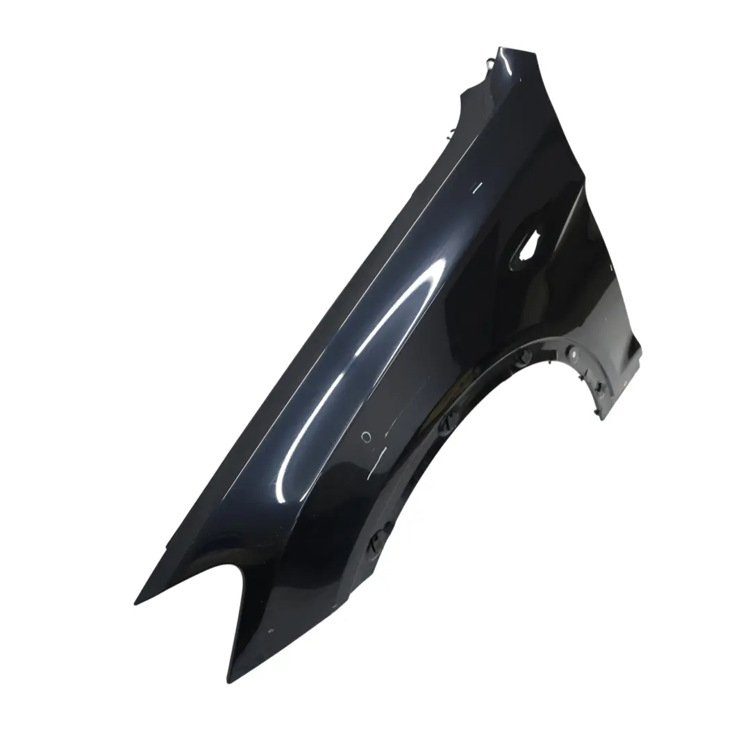 Side Panel Wing Fender Front Left N/S Carbonschwarz Metallic - 416 to BMW X3 F25 with Part number 7267323 BMW X3 F25 Side Panel Wing Fender Front Left N/S Carbonschwarz Metallic - 416 - SKU 7267323-CAR - Part number 7267323
