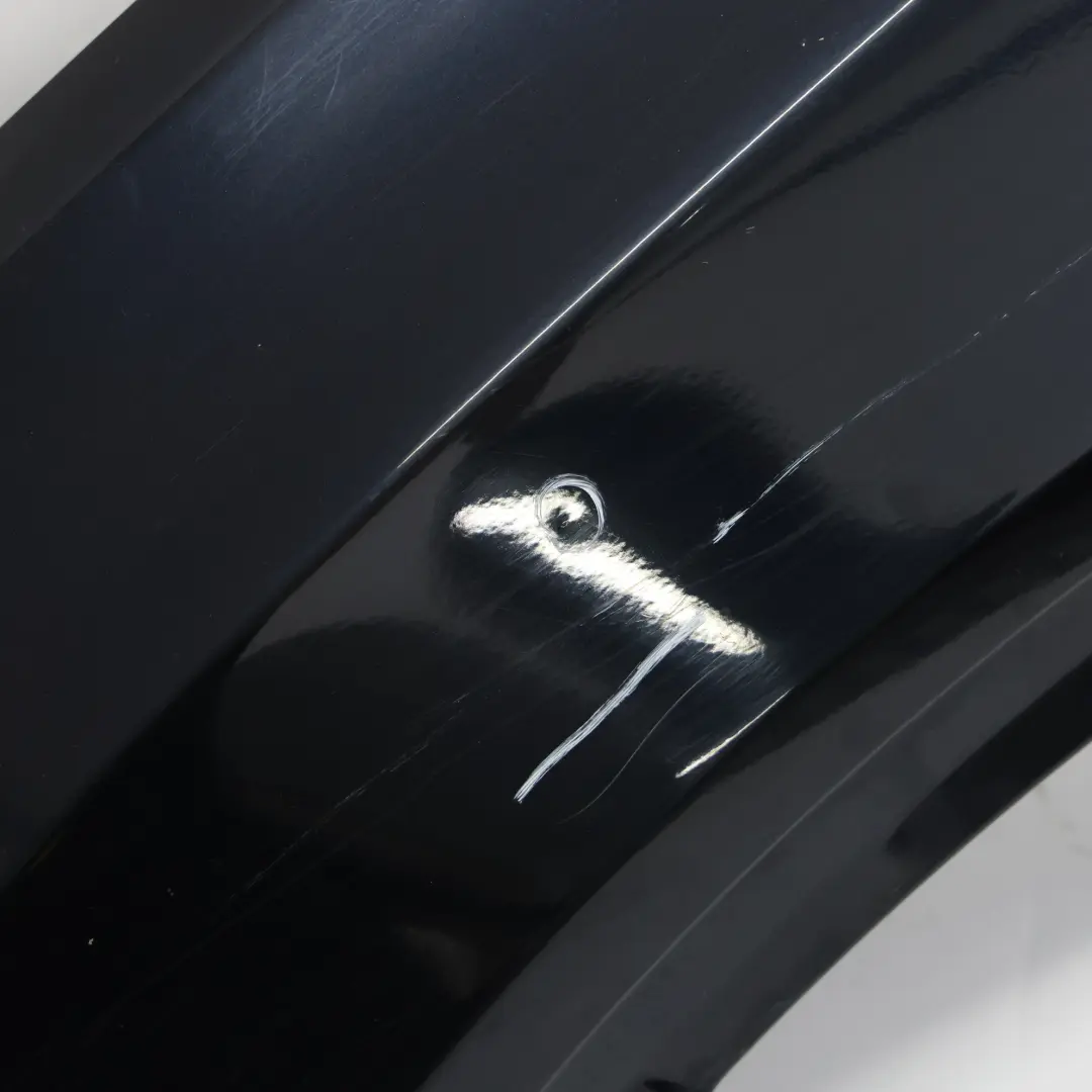 Side Panel Wing Fender Front Left N/S Carbonschwarz Metallic - 416 BMW X3 F25 - SKU 7267323-CAR - Part number 7267323