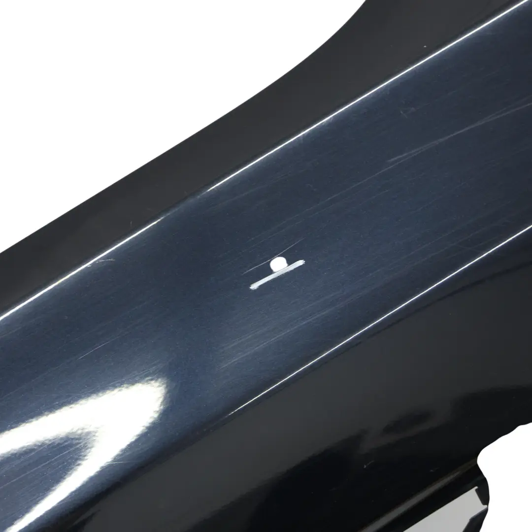 BMW X3 F25 Pannello Laterale Parafango Anteriore Sinistro Carbonschwarz - 416 - SKU 7267323-CAR - Numero di parte 7267323