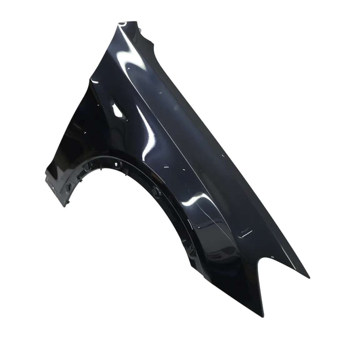 Panneau latéral aile avant droite Carbonschwarz Metallic - 416 pour BMW X3 F25 à propos du numéro de pièce 7267324 BMW X3 F25 Panneau latéral aile avant droite Carbonschwarz Metallic - 416 - SKU 7267324-CAR - Numéro de pièce 7267324