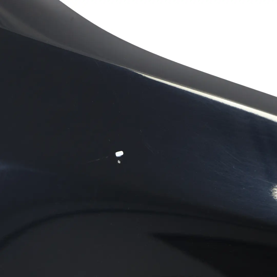 BMW X3 F25 Side Panel Wing Fender Front Right O/S Carbonschwarz Metallic - 416 - SKU 7267324-CAR - Part number 7267324