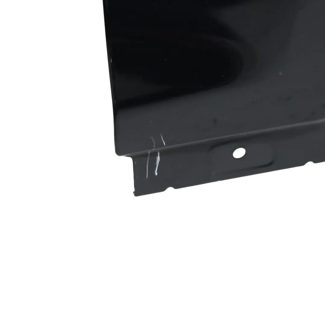 Panel Lateral Ala Guardabarros Delantero Derecho Carbonschwarz - 416 para BMW X3 F25 con número de pieza 7267324 BMW X3 F25 Panel Lateral Ala Guardabarros Delantero Derecho Carbonschwarz - 416 - SKU 7267324-CAR - Número de pieza 7267324