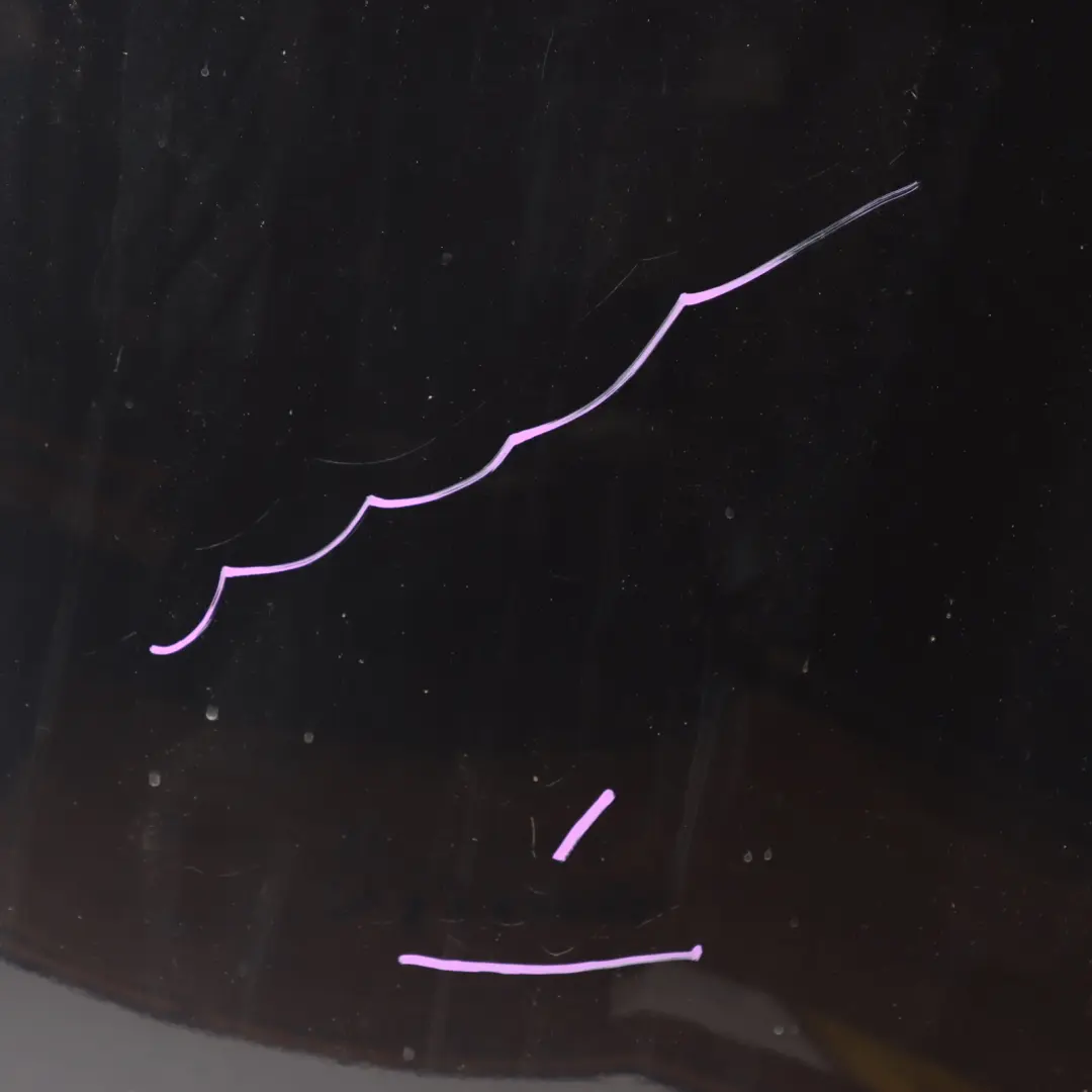 Hood Bonnet Covering Panel Carbonschwarz Black Metallic - 416 to BMW X3 F25 with Part number 7267337 BMW X3 F25 Hood Bonnet Covering Panel Carbonschwarz Black Metallic - 416 - SKU 7267337-CAR - Part number 7267337