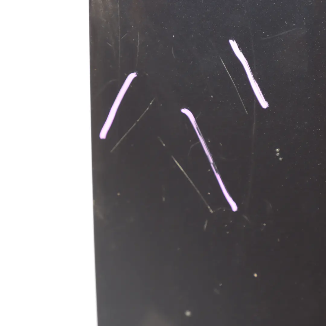 Hood Bonnet Covering Panel Carbonschwarz Black Metallic - 416 to BMW X3 F25 with Part number 7267337 BMW X3 F25 Hood Bonnet Covering Panel Carbonschwarz Black Metallic - 416 - SKU 7267337-CAR - Part number 7267337