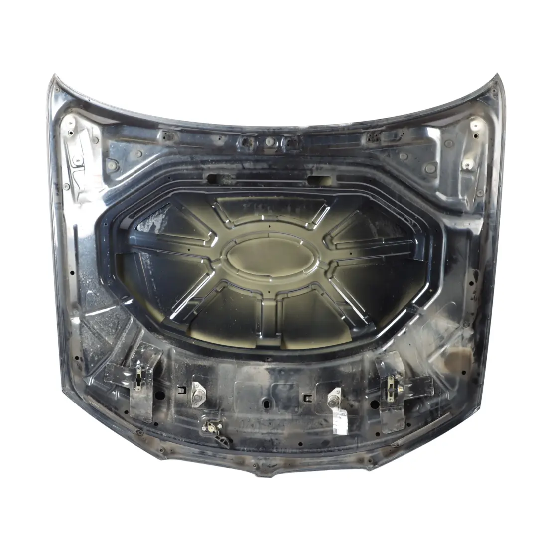 Hood Bonnet Covering Panel Carbonschwarz Black Metallic - 416 to BMW X3 F25 with Part number 7267337 BMW X3 F25 Hood Bonnet Covering Panel Carbonschwarz Black Metallic - 416 - SKU 7267337-CAR - Part number 7267337