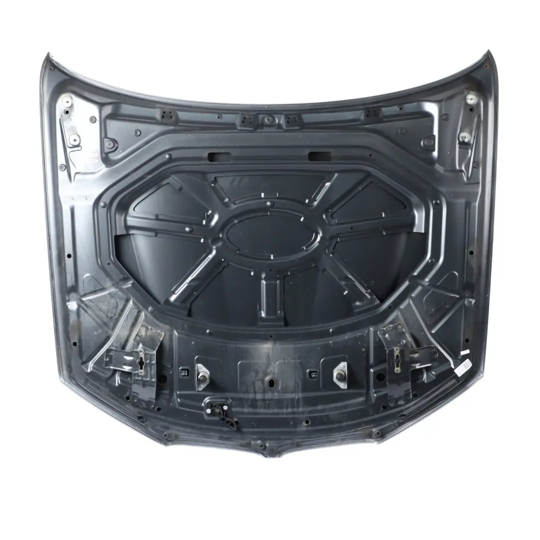 Hood Bonnet Covering Panel Spacegrau Space Grey Metallic - A52 to BMW X3 F25 with Part number 7267337 BMW X3 F25 Hood Bonnet Covering Panel Spacegrau Space Grey Metallic - A52 - SKU 7267337-SCG - Part number 7267337