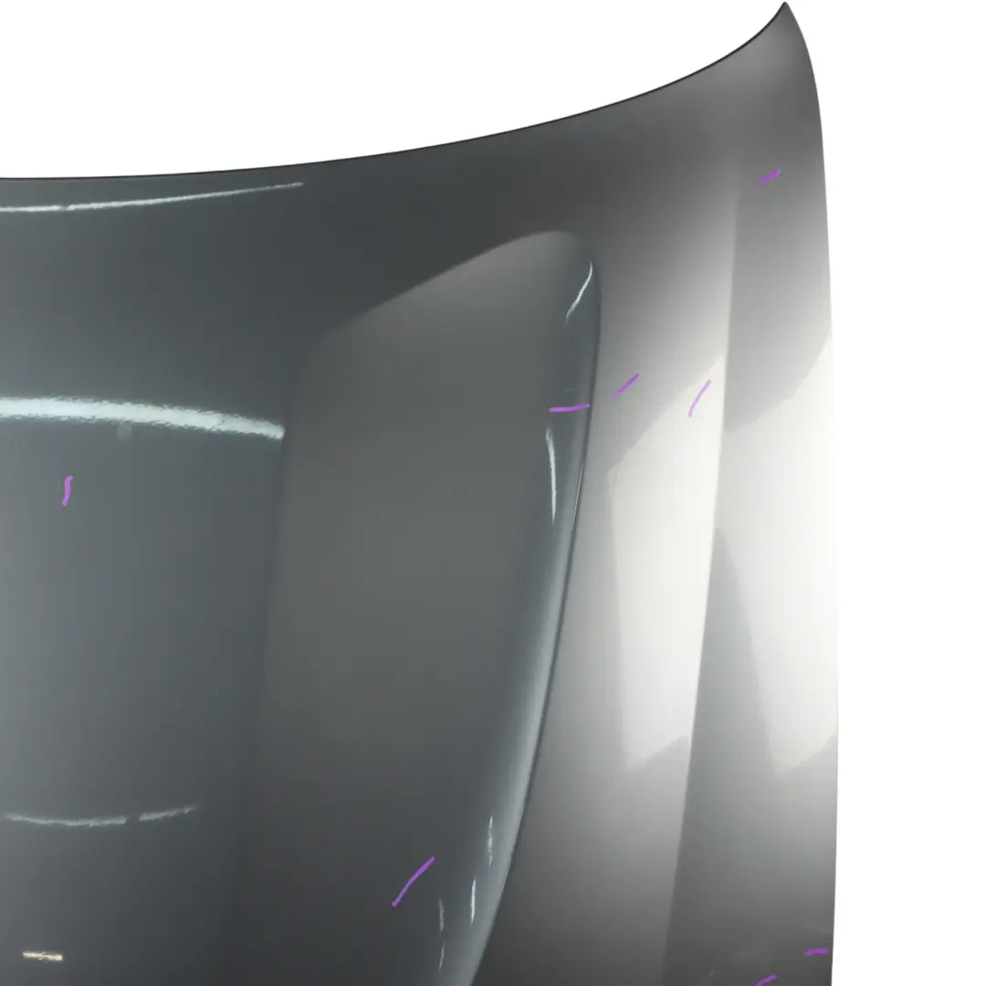 Hood Bonnet Covering Panel Spacegrau Space Grey Metallic - A52 to BMW X3 F25 with Part number 7267337 BMW X3 F25 Hood Bonnet Covering Panel Spacegrau Space Grey Metallic - A52 - SKU 7267337-SCG - Part number 7267337