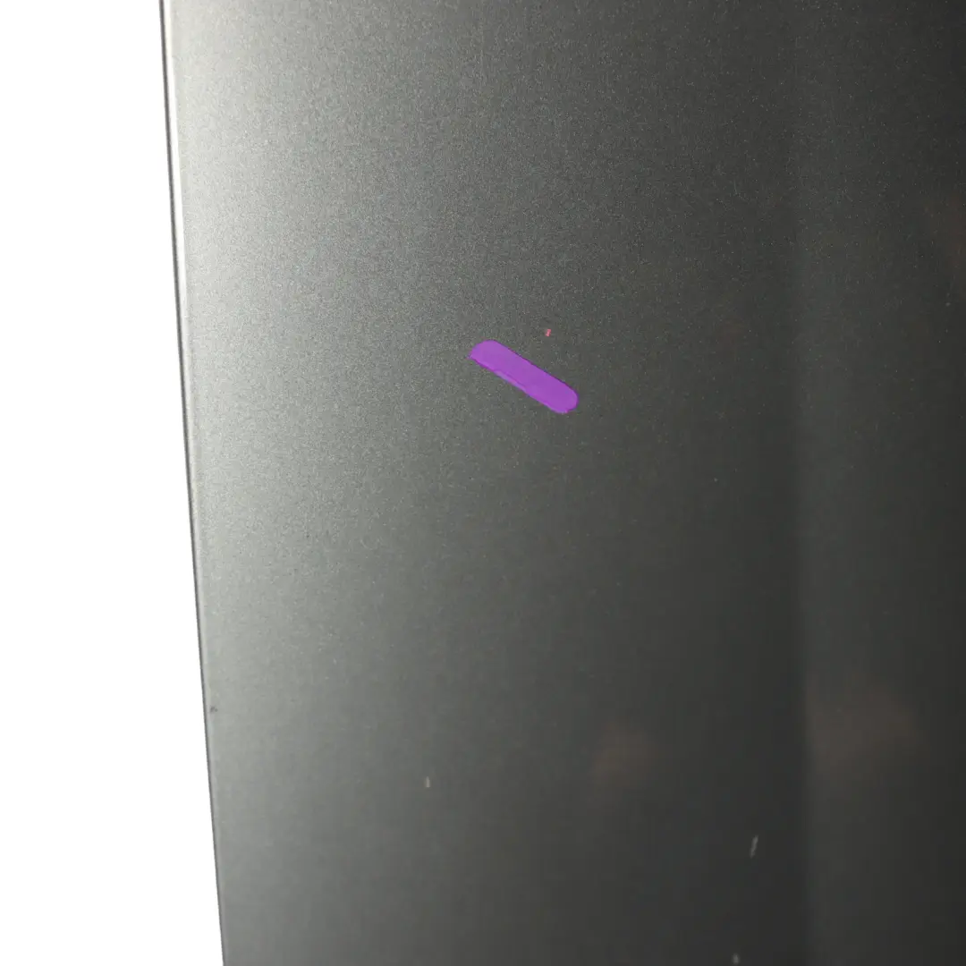 BMW X3 F25 Hood Bonnet Covering Panel Spacegrau Space Grey Metallic - A52 - SKU 7267337-SCG - Part number 7267337