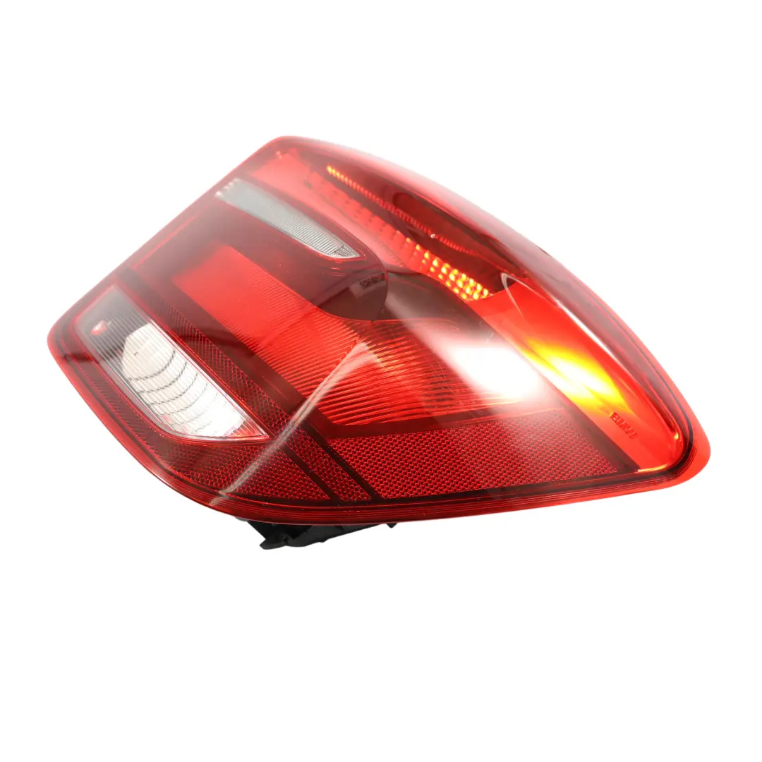  Rücklicht Hinten BMW F20 F21 Lampe Weiß Blinker Rechts - SKU 7270098 - Teilenummer 7270098
