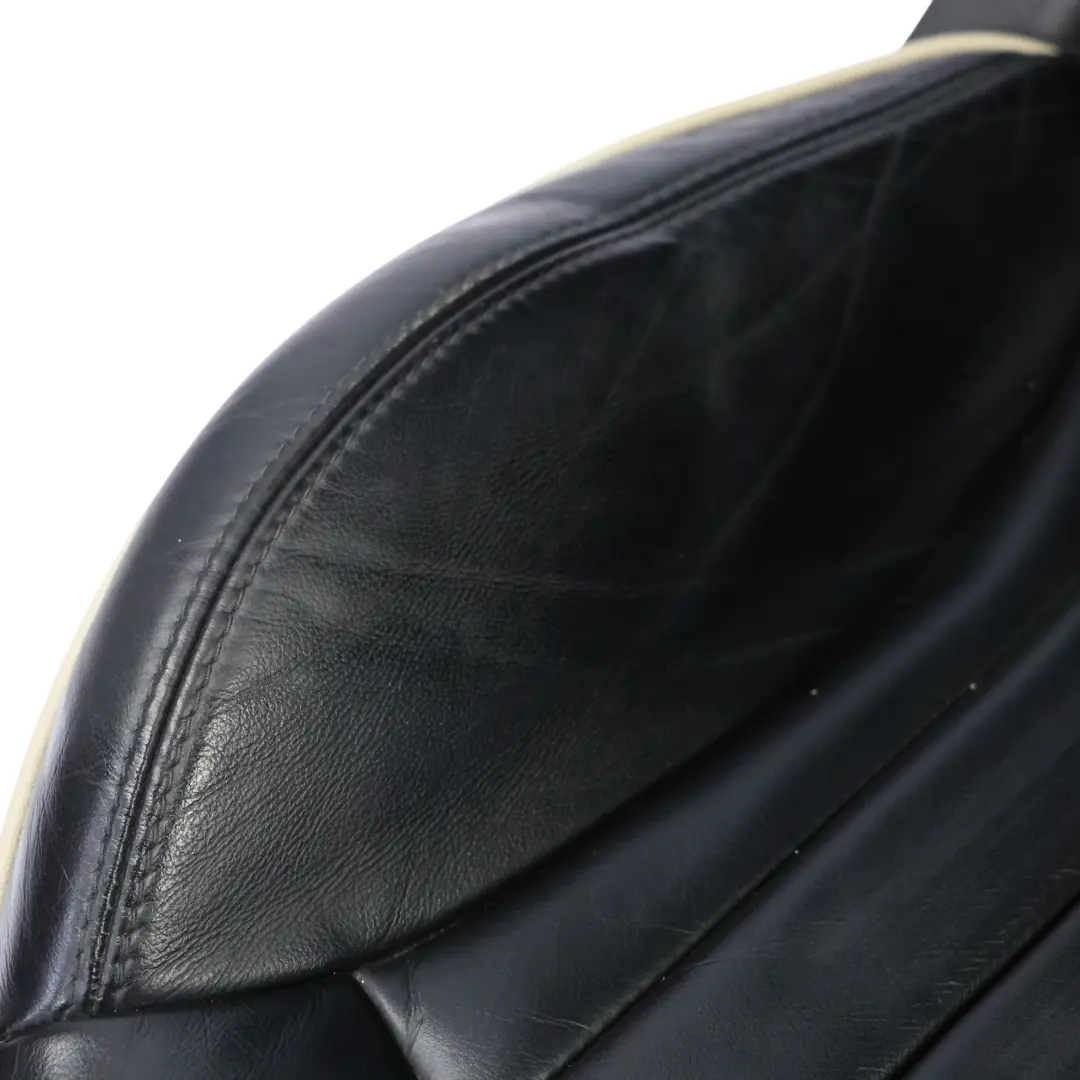  Front Sport Seat Mini R55 R56 Right Side O/S Heated Black Leather Lounge - SKU 7270234-1 - Part number 7270234