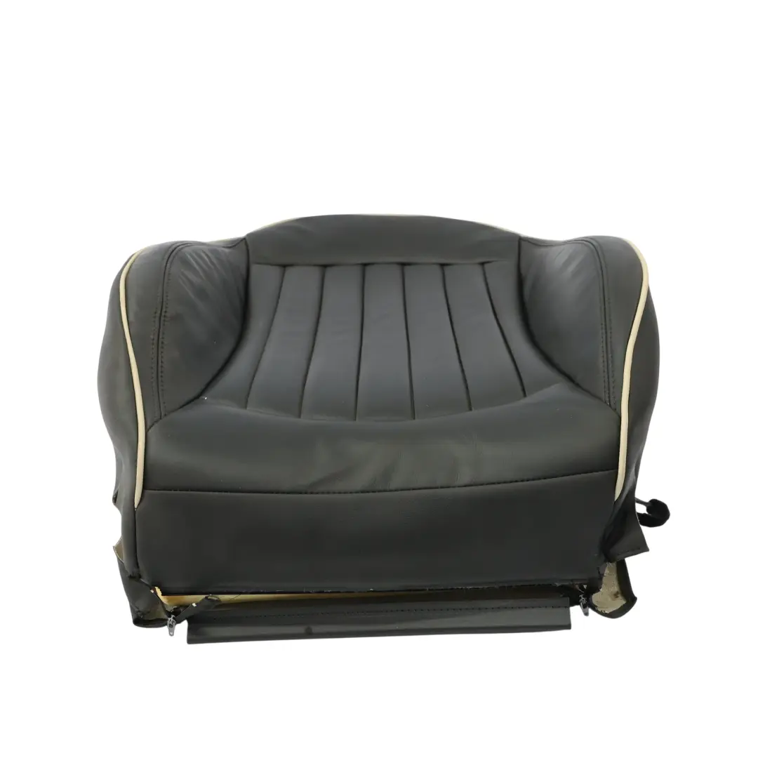  Front Seat Backrest Mini R55 R56 Sport Leather Heated Right Side O/S Lounge - SKU 7270234-2 - Part number 7270234