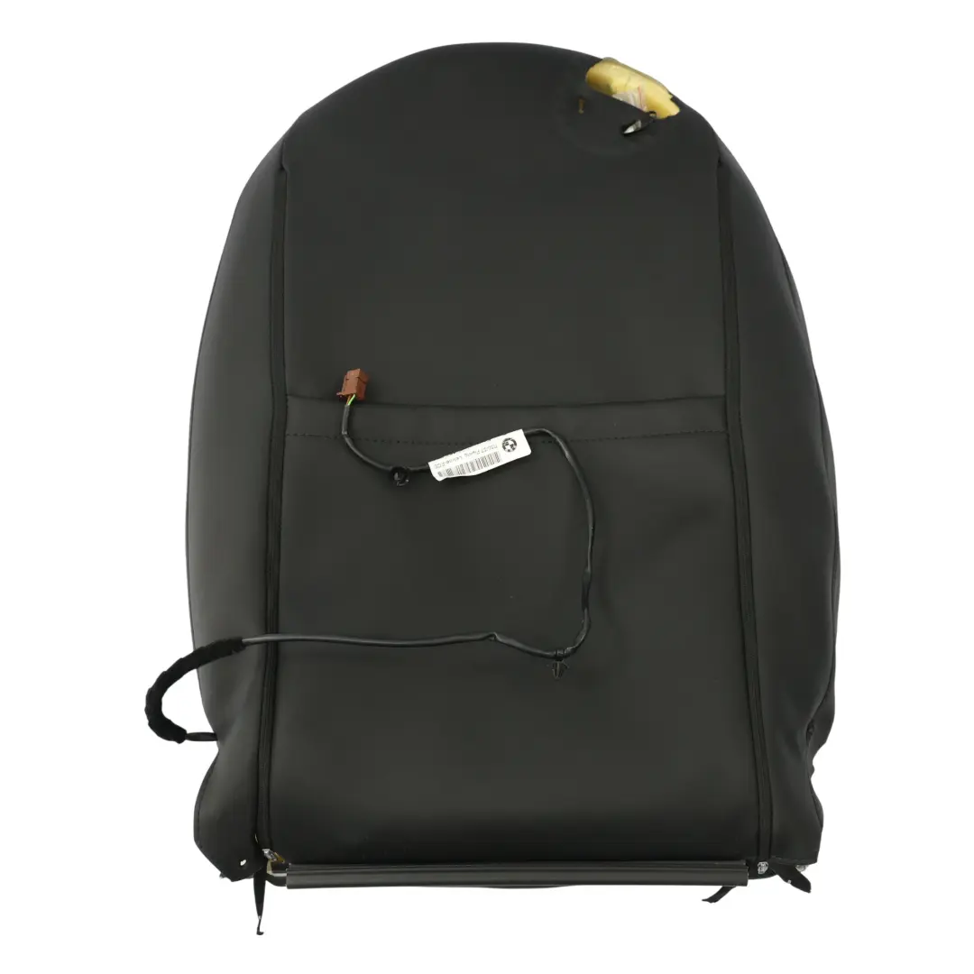 Mini R55 R56 Siège Avant Chauffant Côté Droit En Cuir Noir Sport Lounge - SKU 7270234-2 - Numéro de pièce 7270234