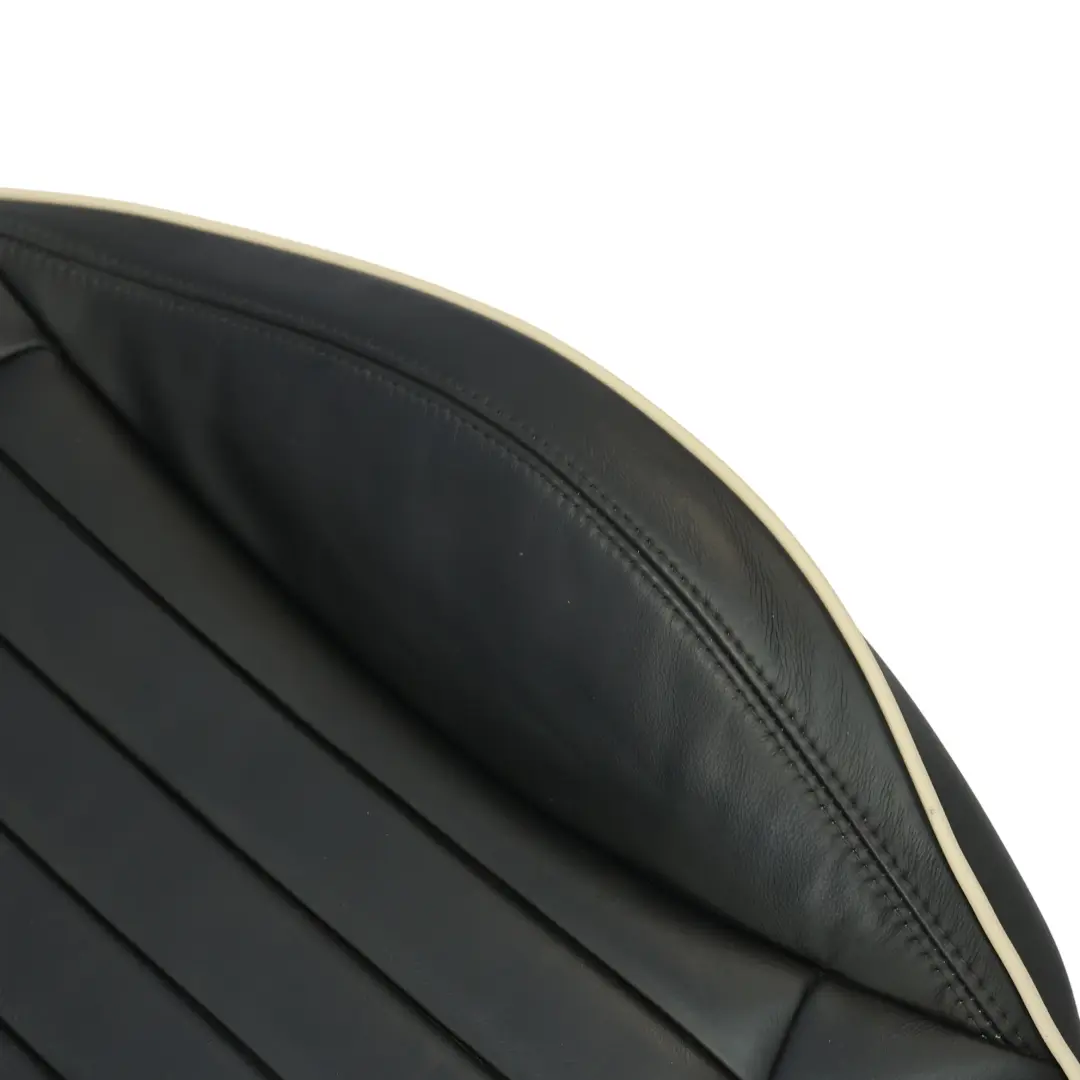  Front Seat Backrest Mini R55 R56 Sport Leather Heated Right Side O/S Lounge - SKU 7270234-2 - Part number 7270234
